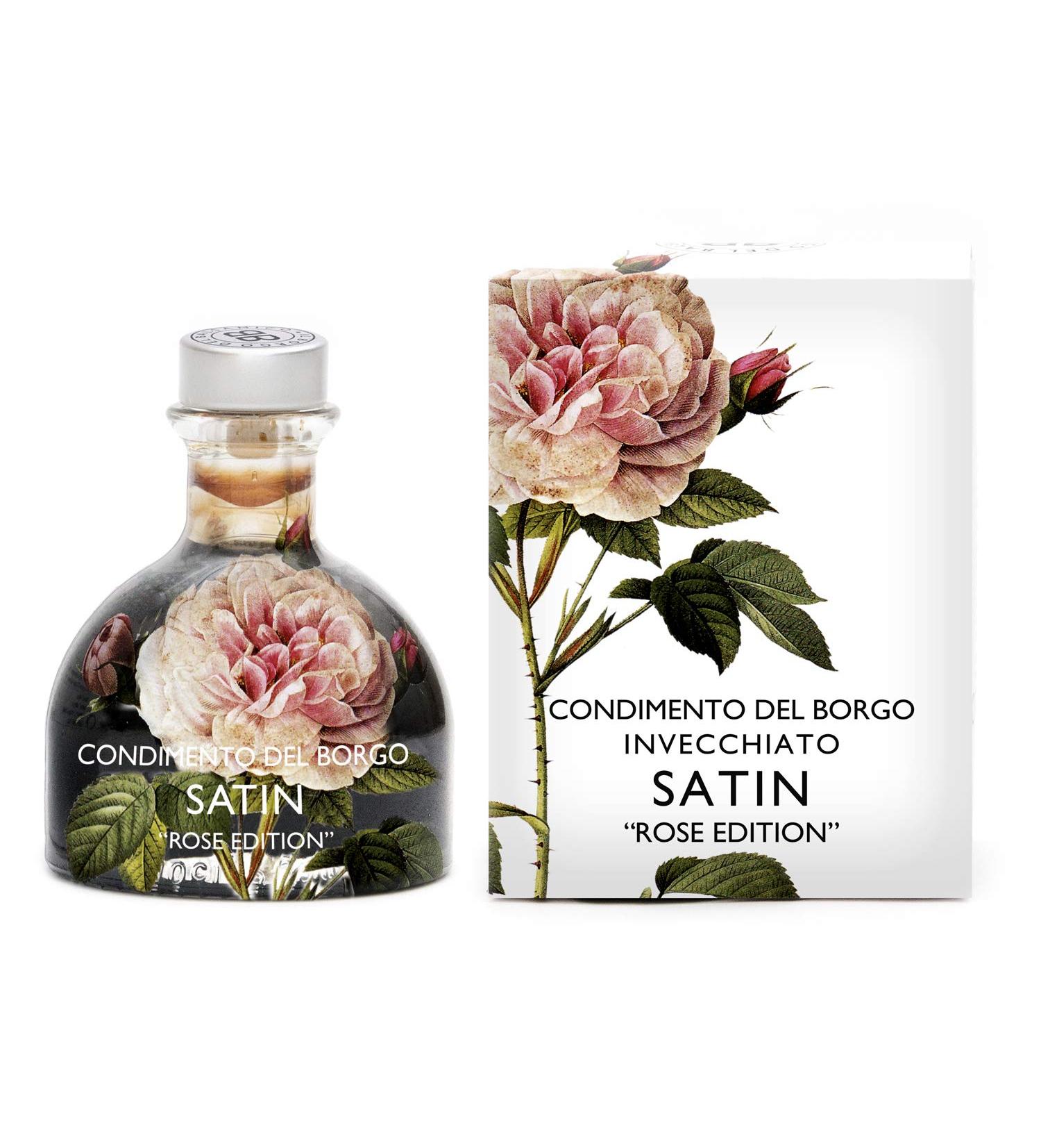 Il Borgo Satin Condimento 130ml - Premium Italian Dressing - Buy Online on GoSupps.com