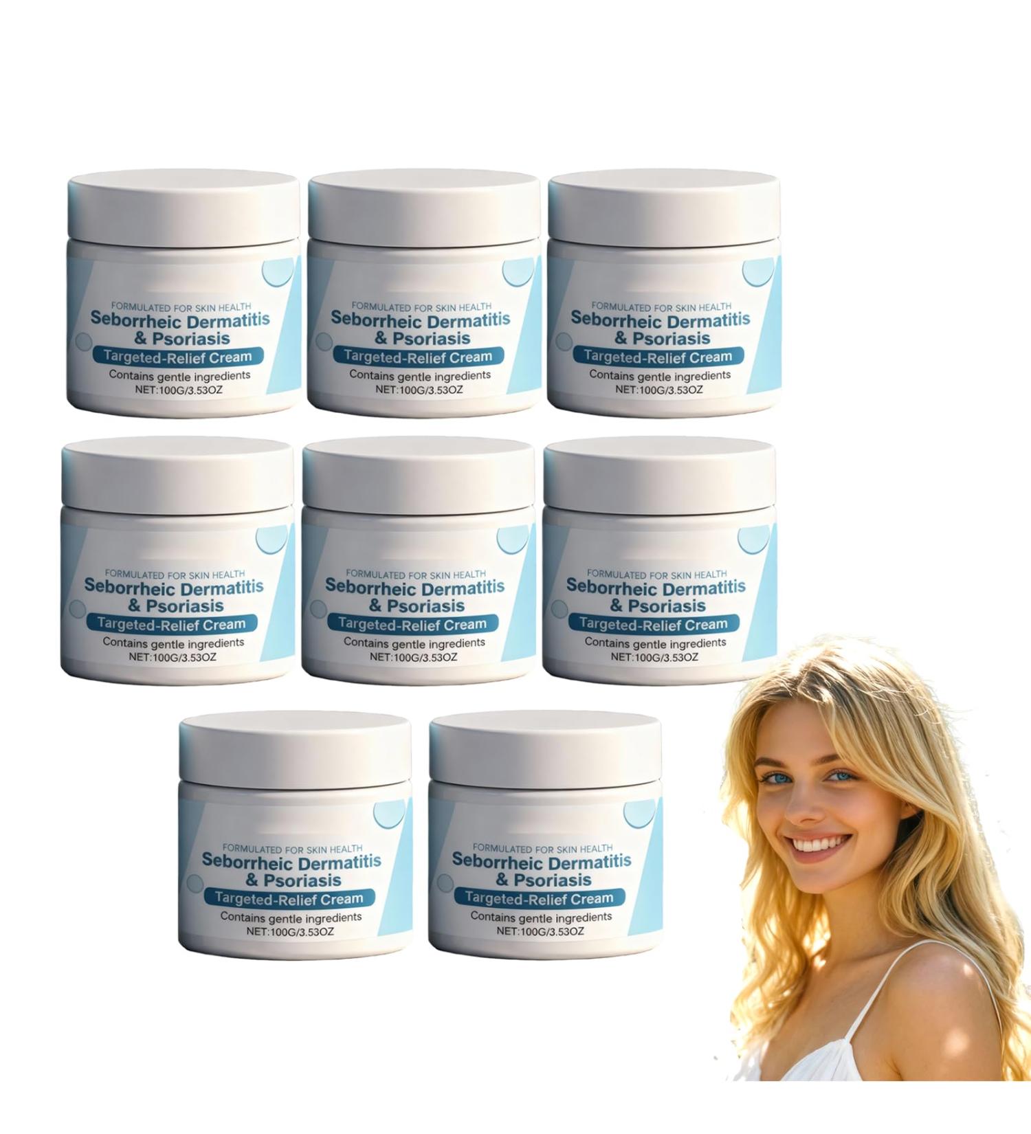 Cr me apaisante pour le cuir chevelu - Baume confort pour le cuir chevelu - Cr me antipelliculaire pour peaux sensibles et squameuses procure une sensation d'apaisement non grasse (8 bo tes) - Buy Online on GoSupps.com