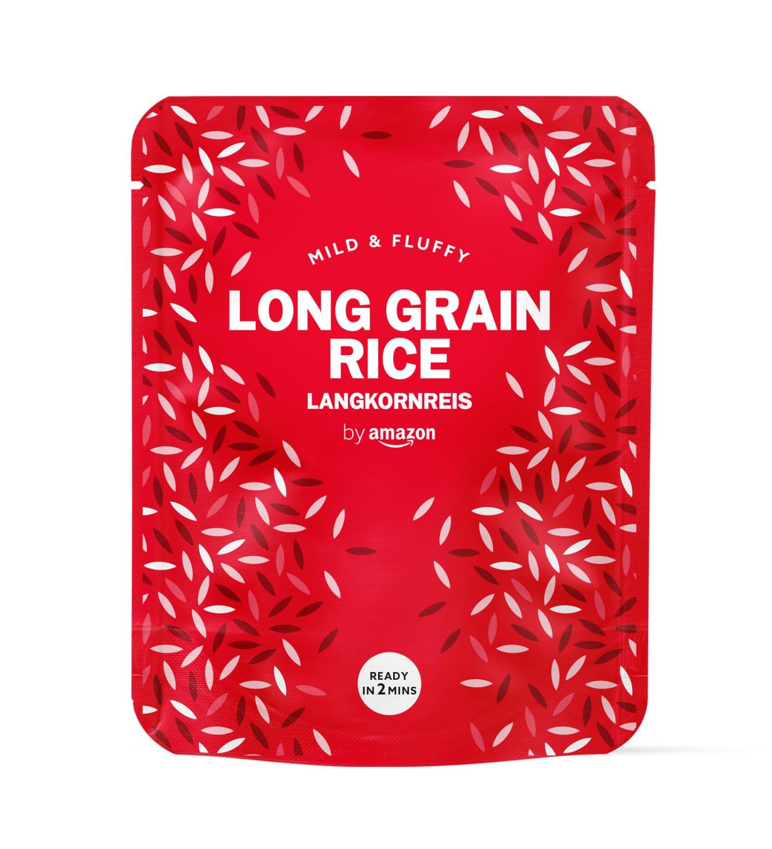 by Amazon Long Grain Rice 250g - Buy Online on GoSupps.com