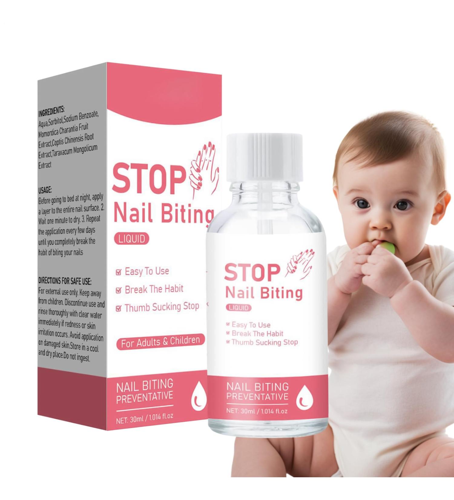 Antifungal for children bitter liquid against jaw 30 ml longlasting formula strengthening for hands of adults and children - Buy Online on GoSupps.com