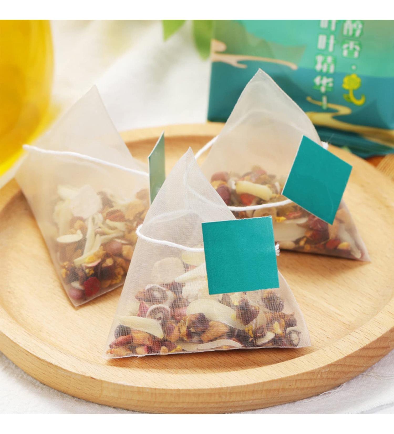 PENO Herbal Tea Cold Hot Brewed Sour Jujube Kernel Tea Individual Package Natural Material Convenient for the Young for Daily Drinking - Buy Online on GoSupps.com