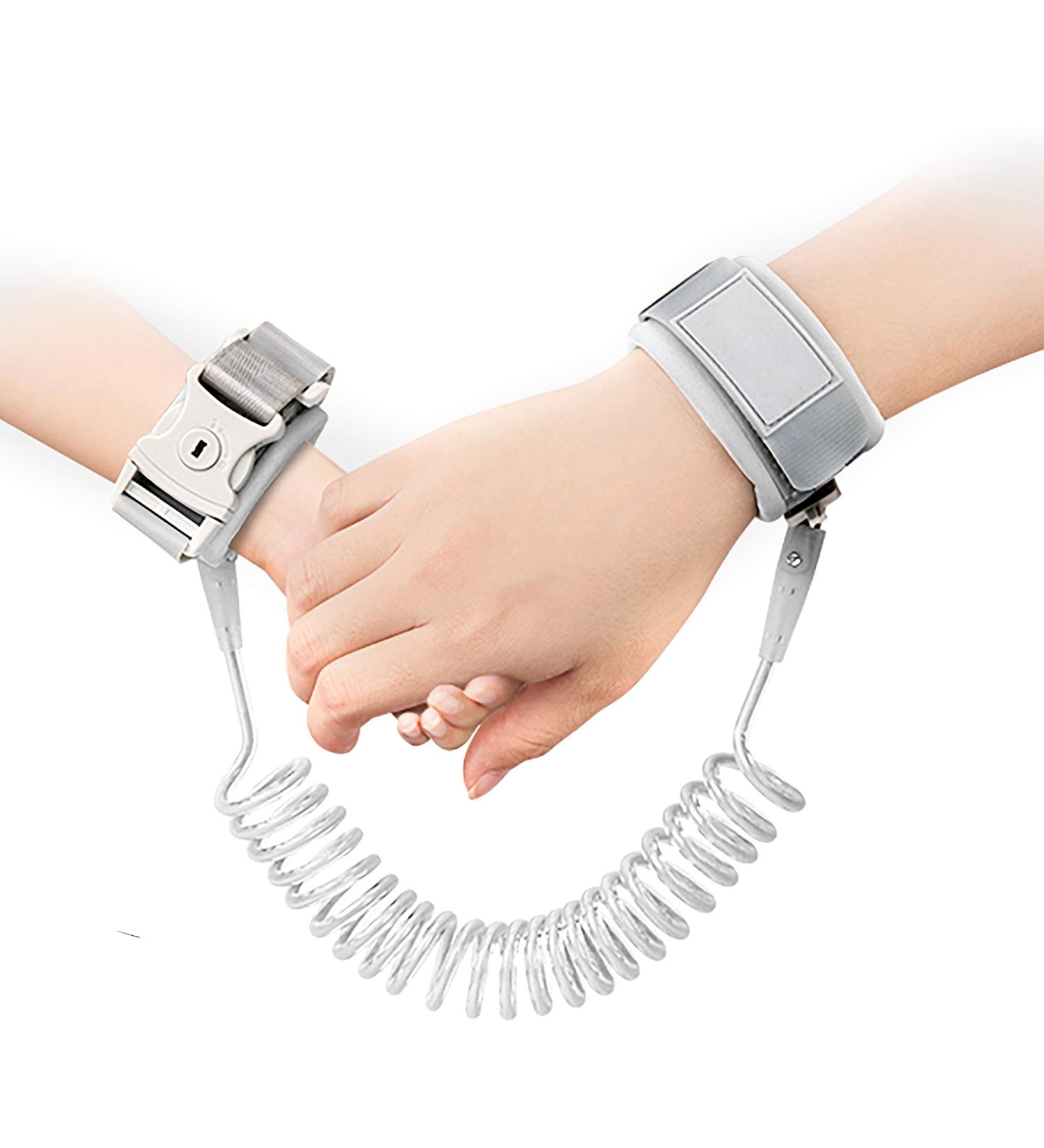 Children's Safety Leash Anti-Lost Wrist Belt - 2.5M Secure Link for Kids | Shop Internationally - Buy Online on GoSupps.com