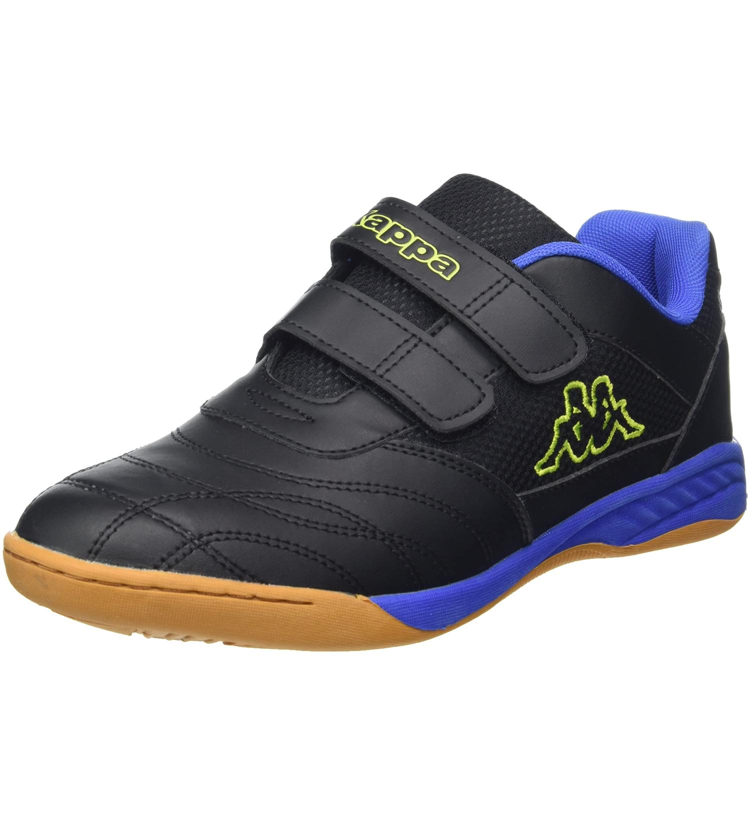 Kappa Unisex Kids Sneaker 25 EU Black - Stylish Comfortable & International Shipping Available - Buy Online on GoSupps.com