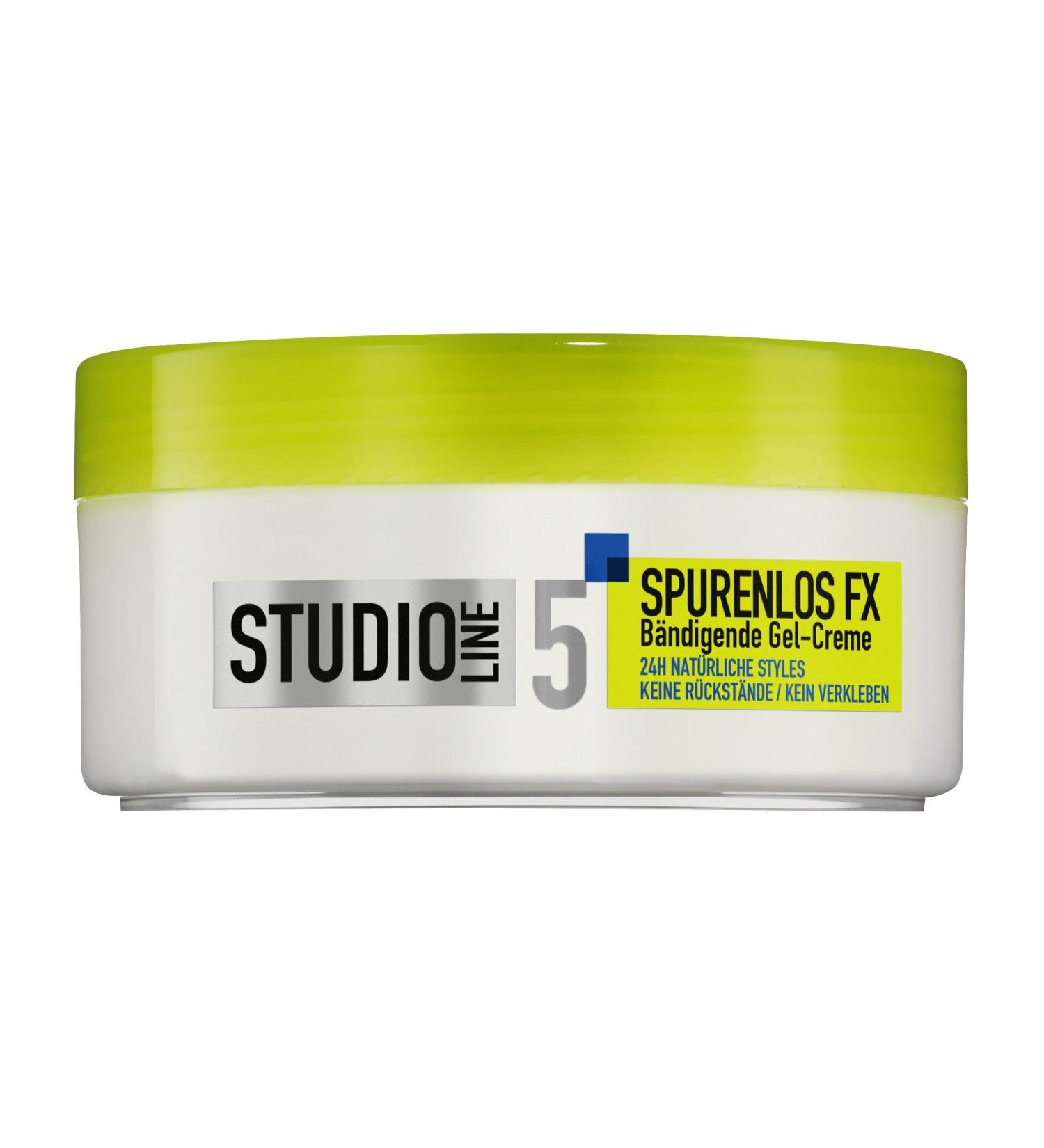 L'Oréal Paris Studio Line Traces Los FX Bändig Fin Cream 150 ml - Pack of 6