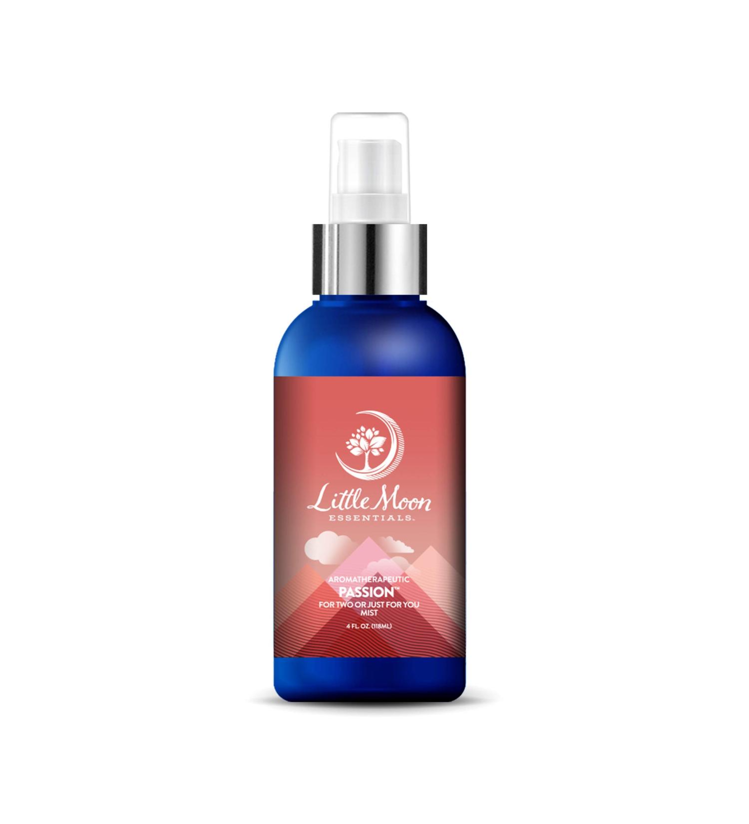 Little Moon Essentials For Two or Just For You Mist Passion 4 oz. Passion 4 Fl Oz (Pack of 1) - Buy Online on GoSupps.com
