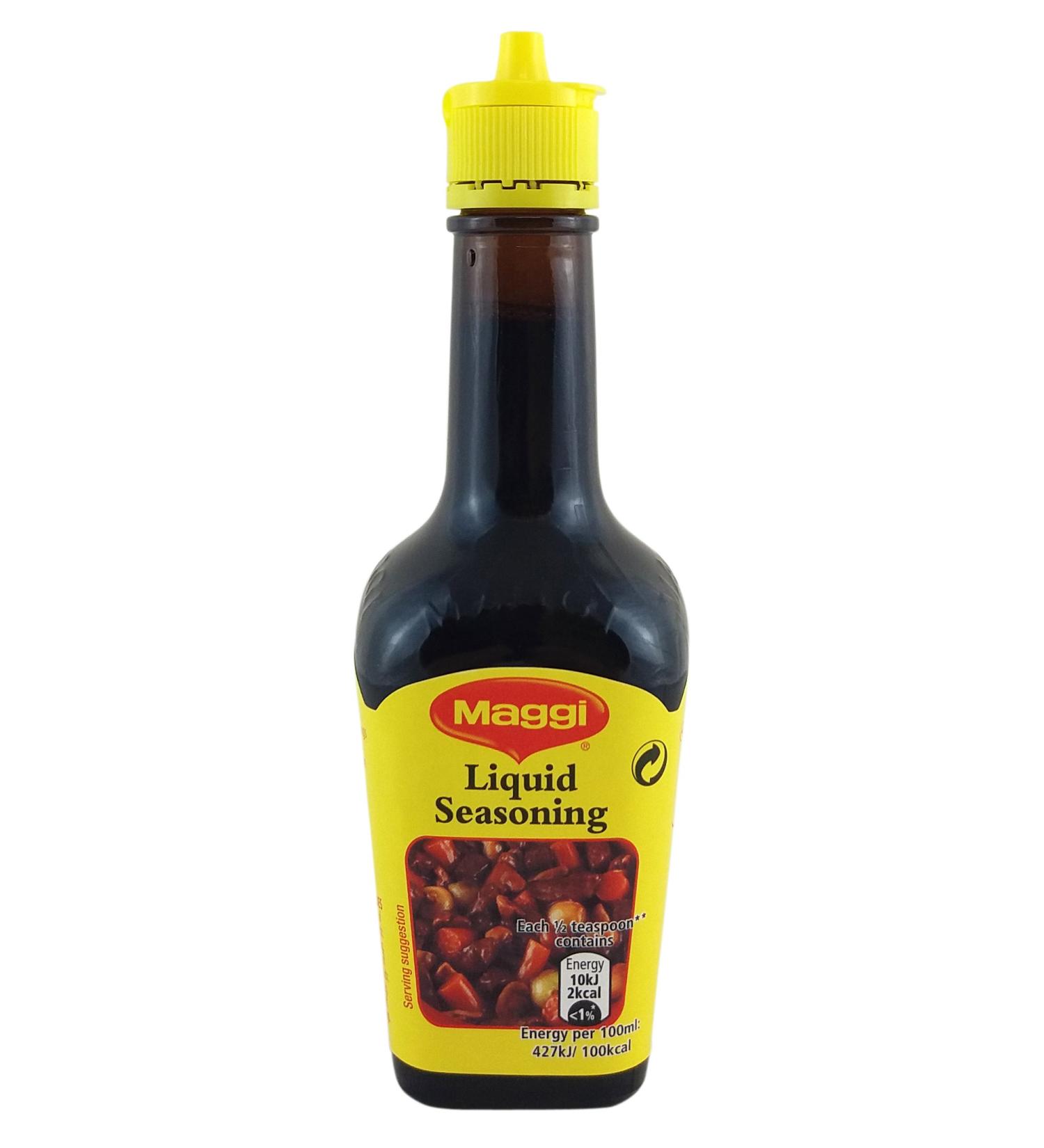 Maggi Liquid Seasoning - 125g (2)