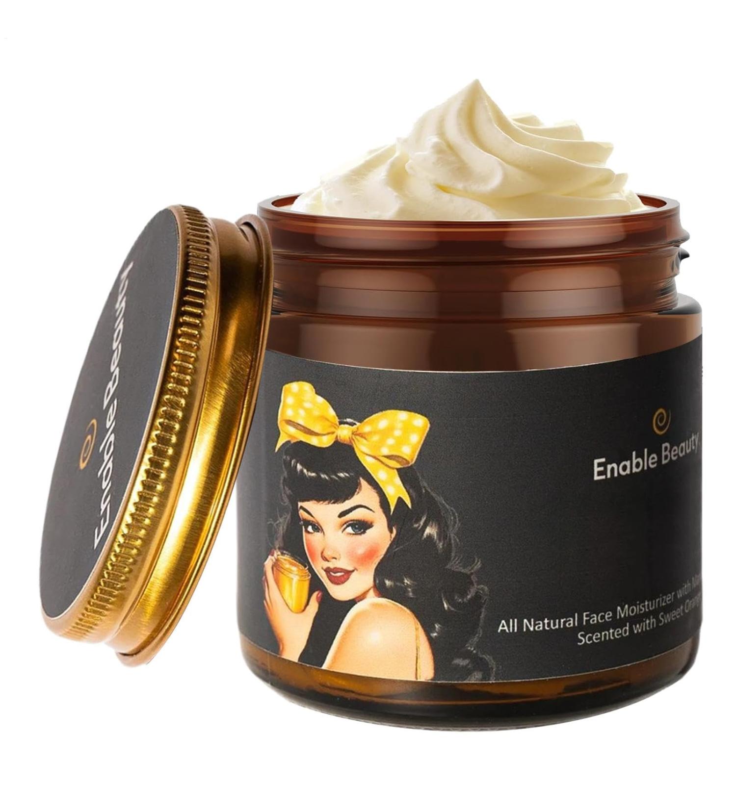  Generisch Sebum-regulating moisturizing cream for the skin - 120g - Beef tallow balm for the skin - Face and body lotion for babies lip balm for extremely dry skin - Buy Online on GoSupps.com