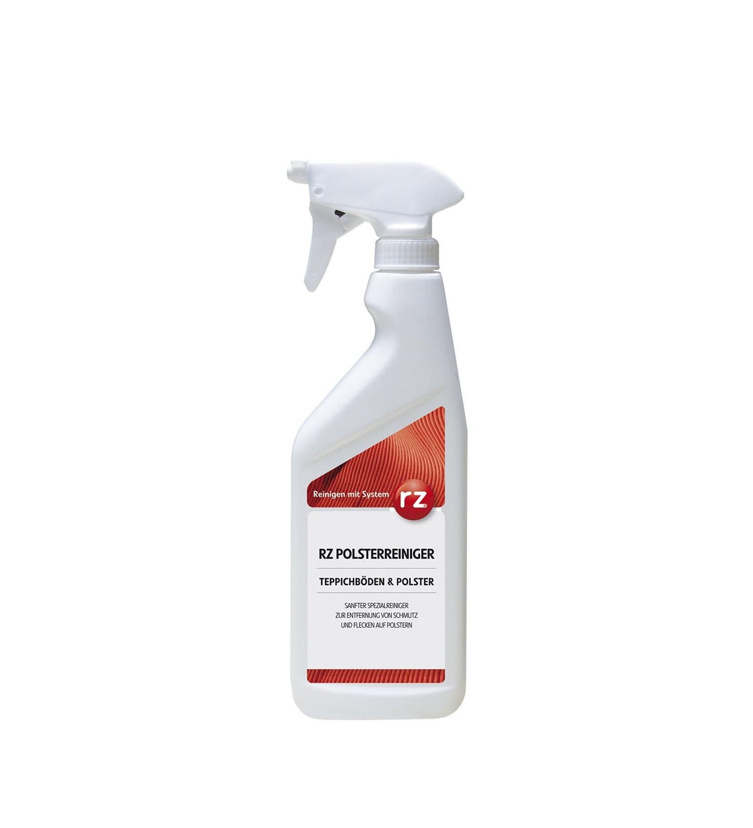 RZ upholstered cleaner 450 ml