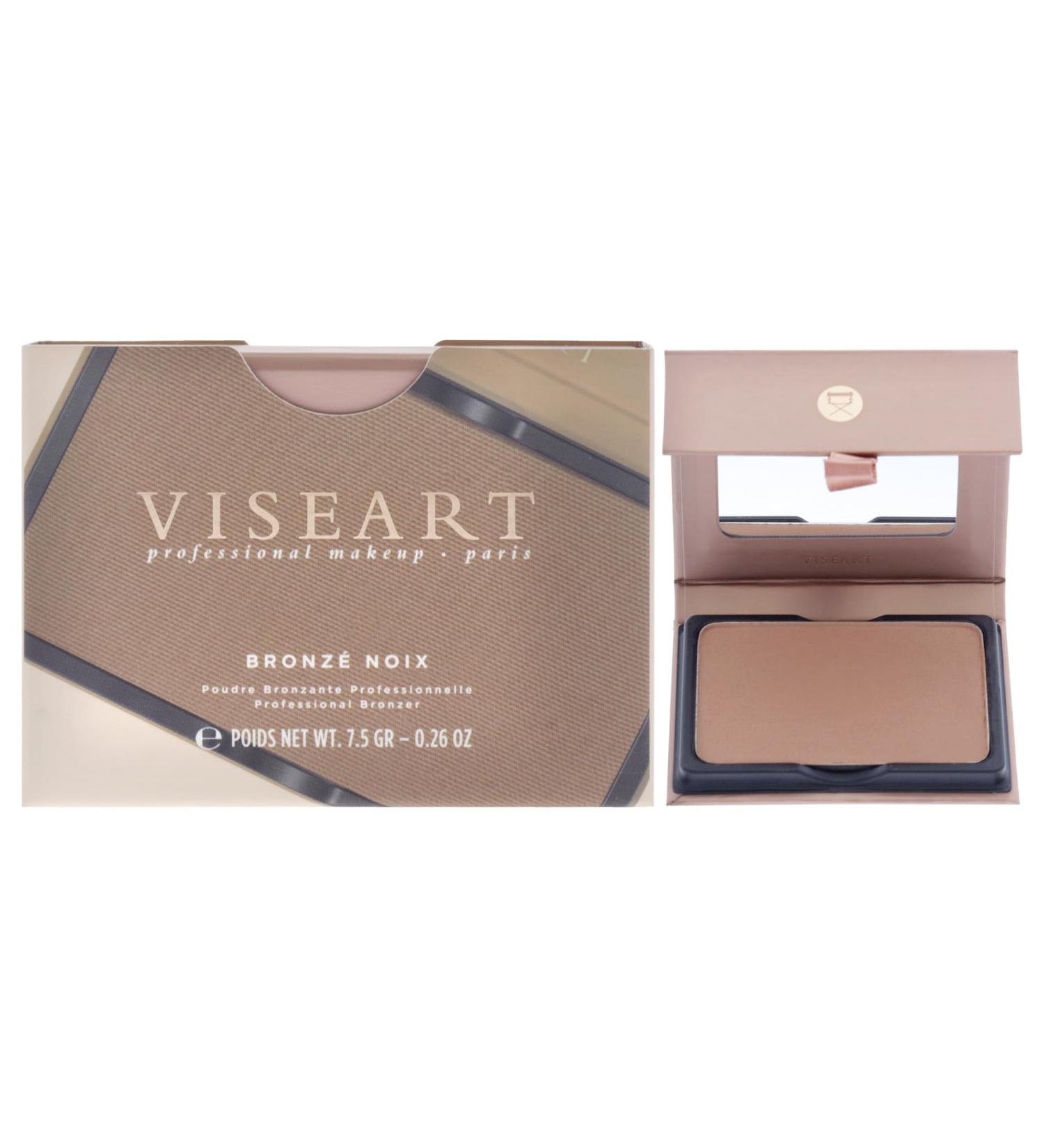 Bonzer - Bronze Noix by Viseart Paris for Women - 0.26 oz Bronzer - Buy Online on GoSupps.com