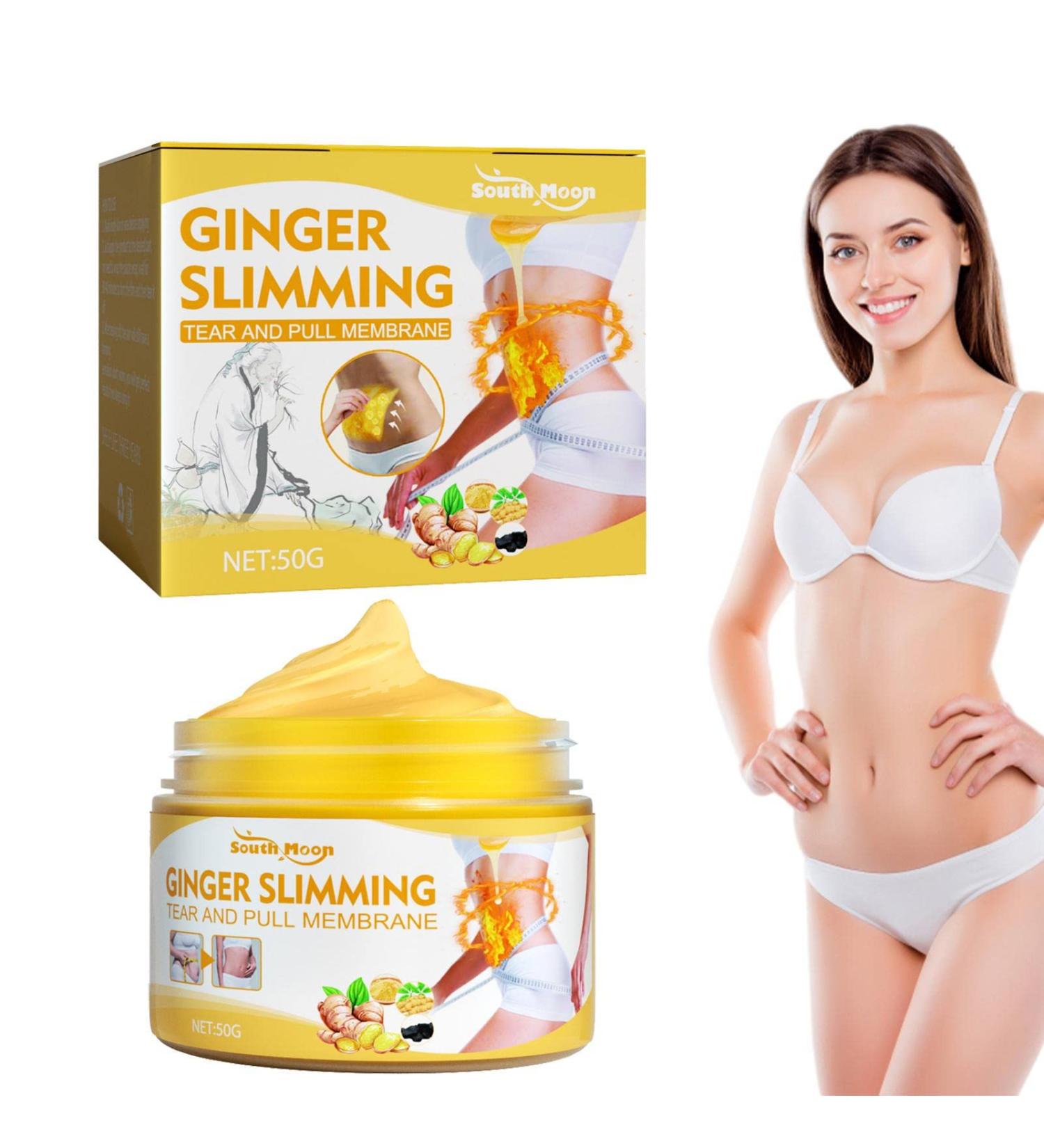  LINGJIONG Abdominoplasty Anti-Cellulite Belly Cream 50g Tummy Weight Loss Cellulite Remover Soothing Relaxing Firming for Abdomen Abdomen and Waist - Buy Online on GoSupps.com