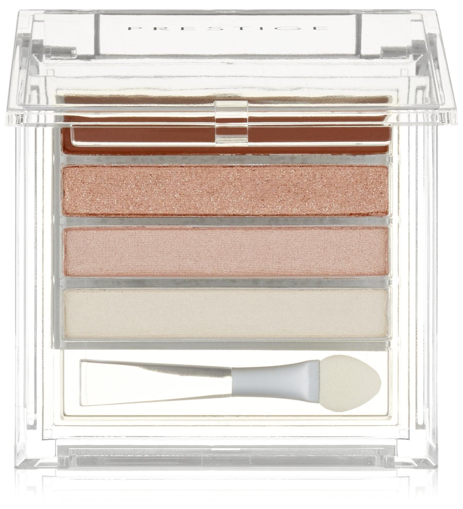 Buy Prestige Cosmetics Beauty Bar Eyeshadow Palette - Earthling 0.14 oz | International Shipping Available - Buy Online on GoSupps.com