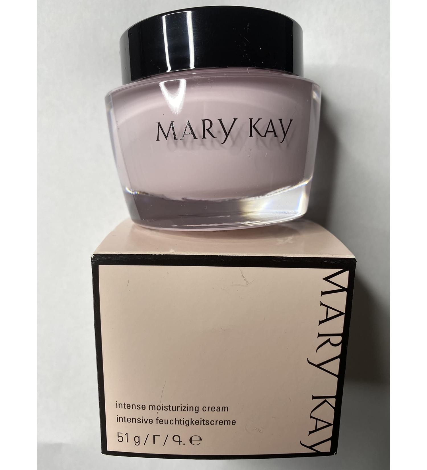 Mary Kay Mary Kay Intense Moisturising Cream Intensive Moisturising Cream 51g for Dry Skin MHD 2019/20 + Satin Hands Shea CEME 21g