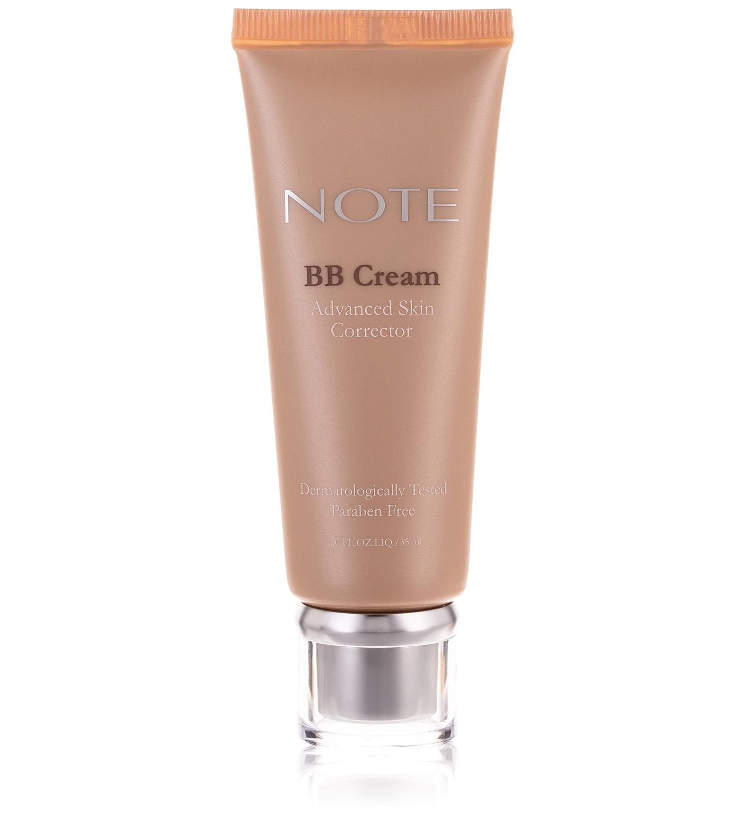 NOTE Cosmetics BB Cream No.01 - 3 Ounce - Buy Online on GoSupps.com