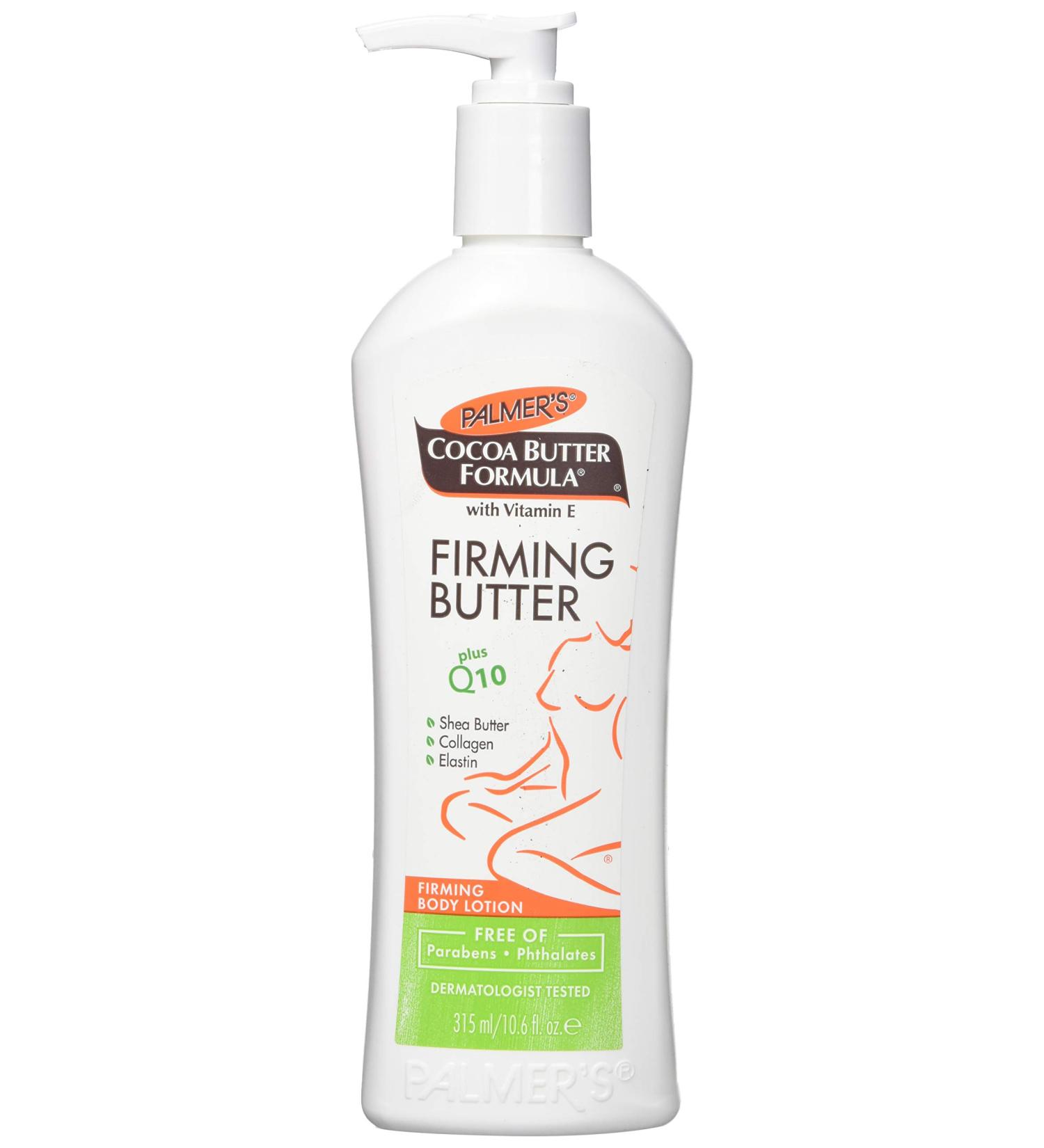 Palmer's Cocoa Butter Formula Firming Butter - Tightens Skin 10.6 oz | Buy Internationally - Best Moisturizer Online - Buy Online on GoSupps.com