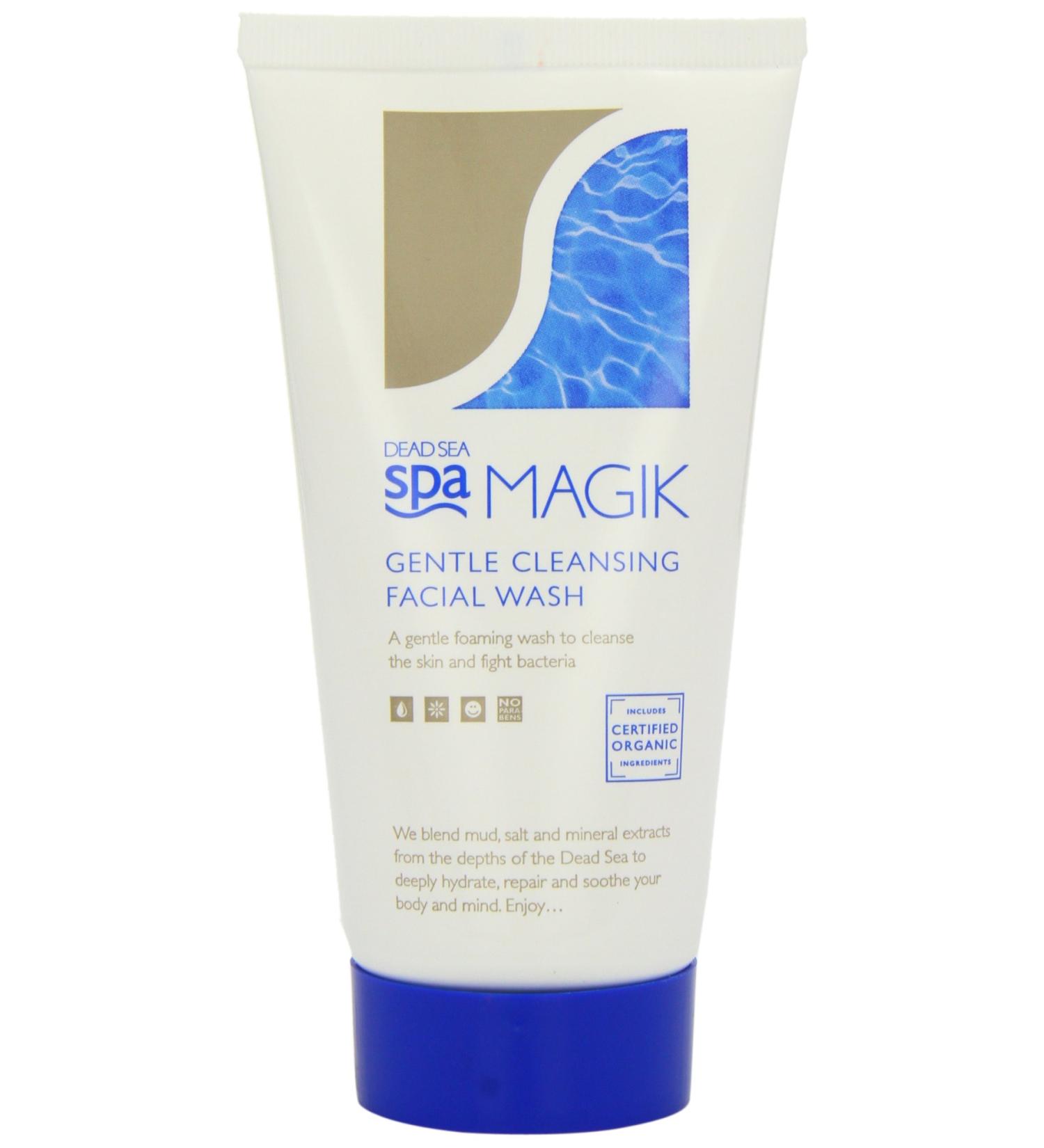 Dead Sea Spa Magik Cleansing Wash 150ml