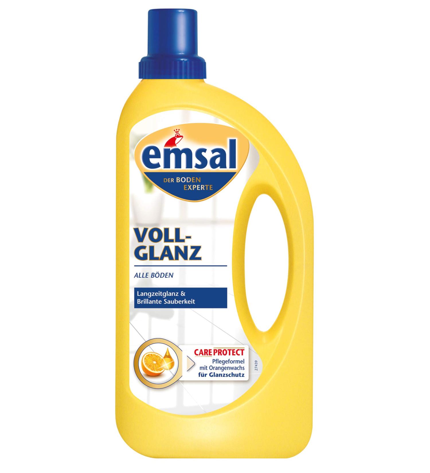 Emsal Boden-Glanzpfleger 1L Hochwertiger Bodenreiniger f r Glanz und Schutz Internationaler Versand verf gbar - Buy Online on GoSupps.com