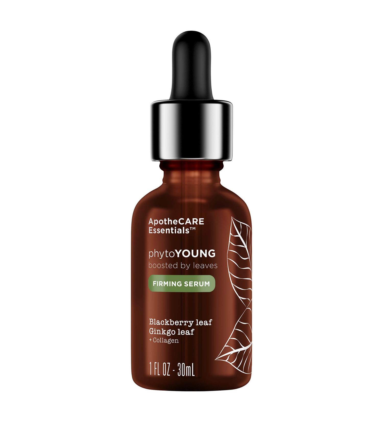 ApotheCARE Essentials Phytoyoung Firming Serum 1 Fl Oz - Anti-Aging Skin Care for Youthful Glow | International Shipping Available - Buy Online on GoSupps.com
