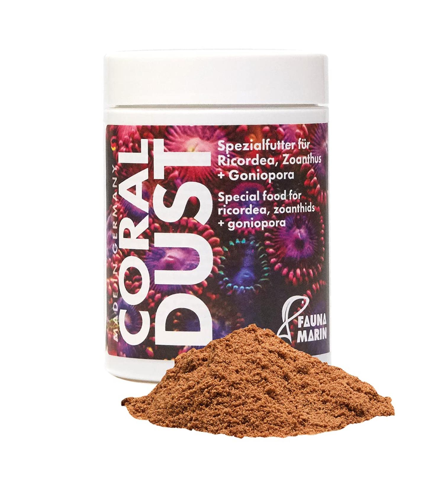 Fauna Marin Coral Dust 100ml 65g (1 pack)