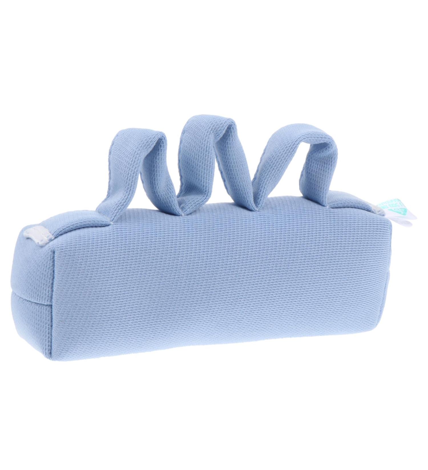 FRCOLOR Palm Finger Splitter & Separator Splint for Finger Rehabilitation | Elderly Hand Grips & Contracture Cushion - Buy Online on GoSupps.com