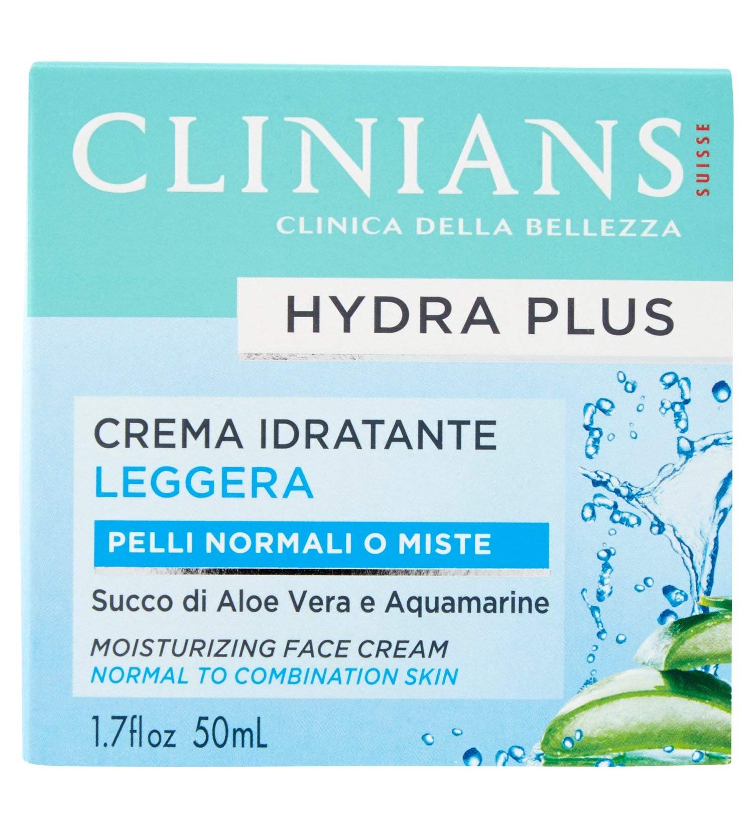  CLINIANS Clinians Face Moisturizer - 50 ml - Buy Online on GoSupps.com