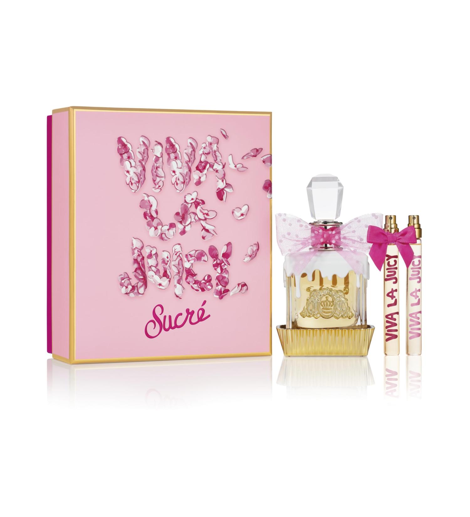 Viva La Juicy Sucre 1.35 Fl Oz (Pack of 3) - Buy Online on GoSupps.com