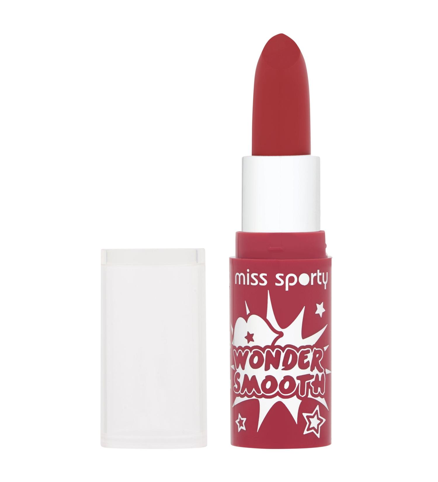 Miss Sporty Wonder Smooth Lipstick 3.2 g Powerful Berry - Buy Online on GoSupps.com