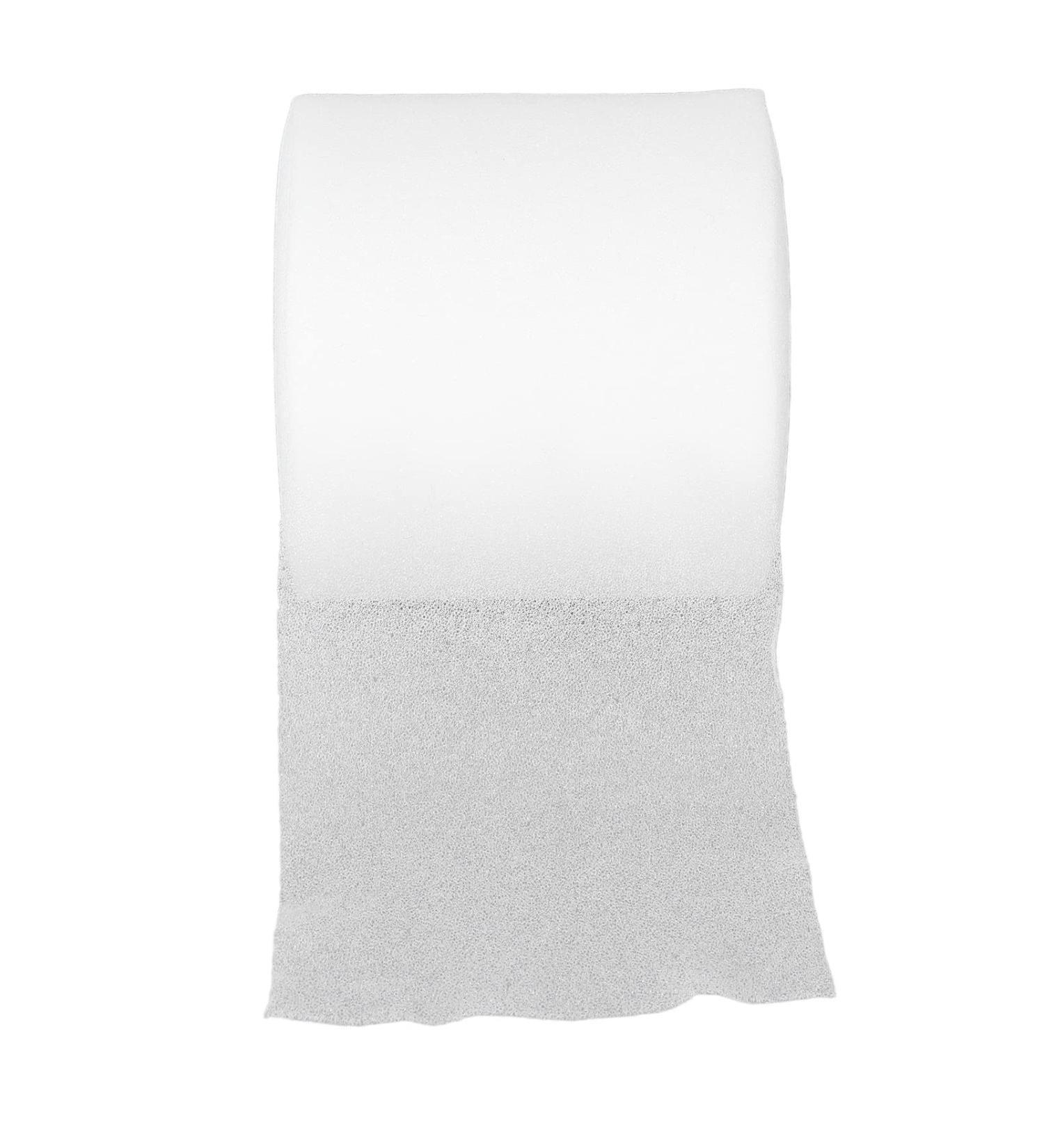 Foam Underwrap Athletic Tape - Pre Wrap for Ankle Knees Elbows | Sports Foam Bandage - White - International Shipping Available - Buy Online on GoSupps.com