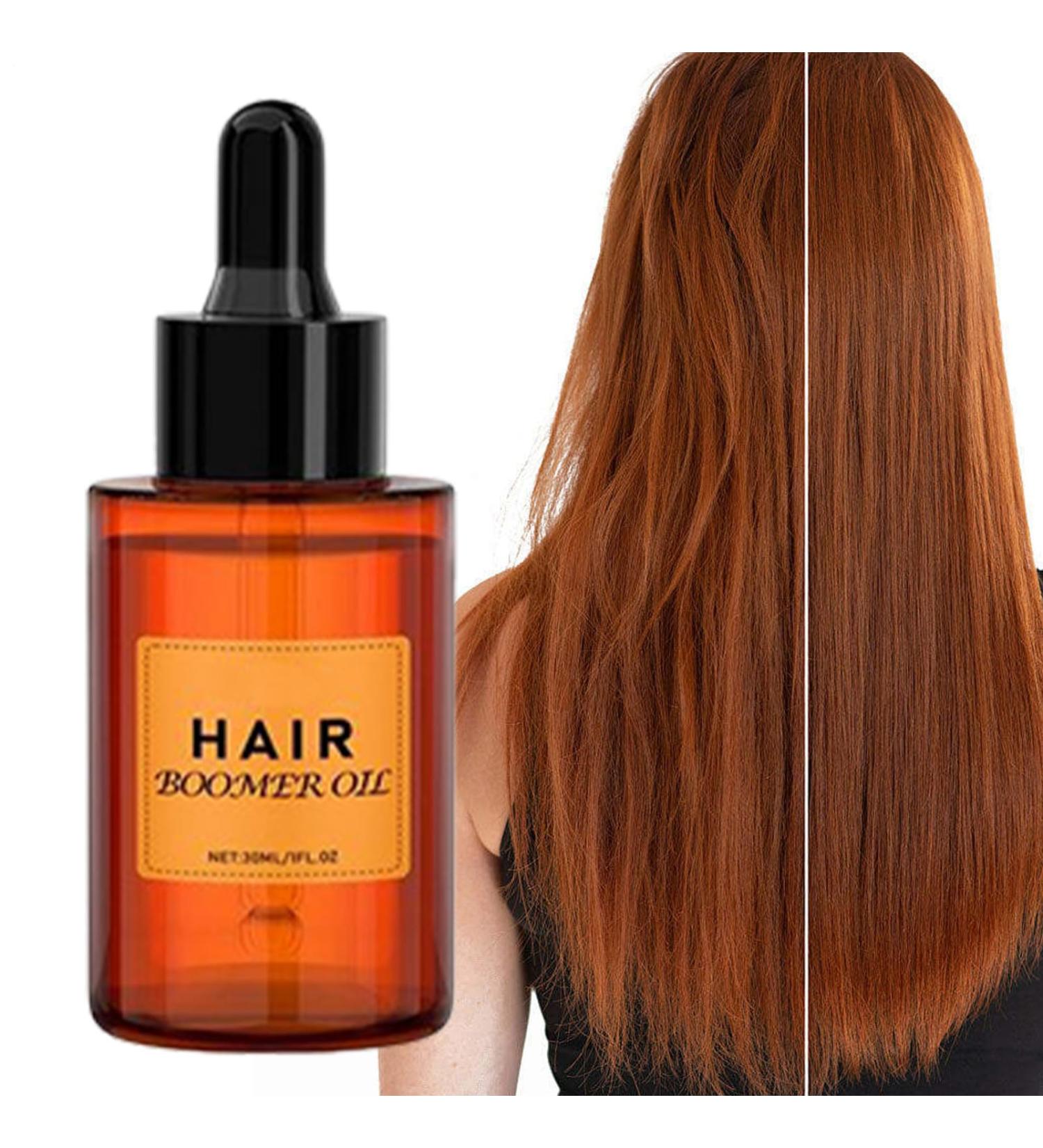 Frizzy Hair Oil 30ml Nourishing Dry Hair Oil Repairing Moisturizer for Daily Use after Washing Styling Product for Women during Travel - Buy Online on GoSupps.com