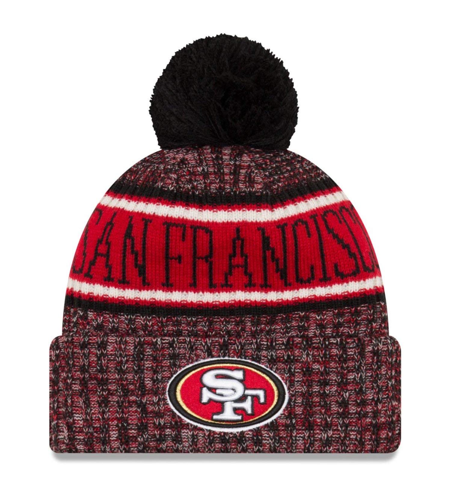 Buy New Era NFL Sideline Reverse Hat - San Francisco 49ers | Official Merchandise | International Shipping Available - Buy Online on GoSupps.com