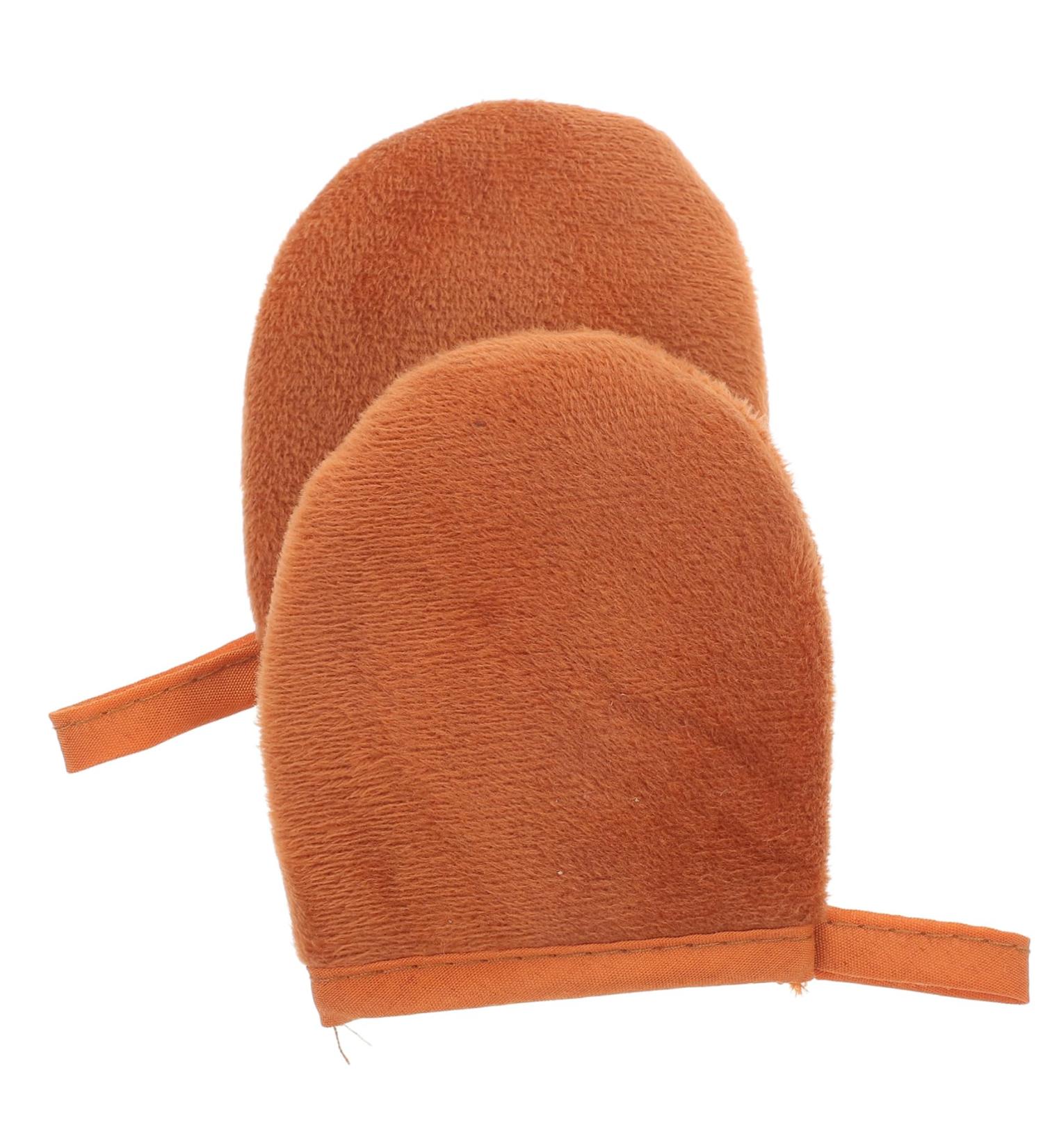  Healvian Healvian Self-Tanning Lotion Plush Tanning Oil Applicator Sunscreen Application Cream Pack of 2 - Buy Online on GoSupps.com