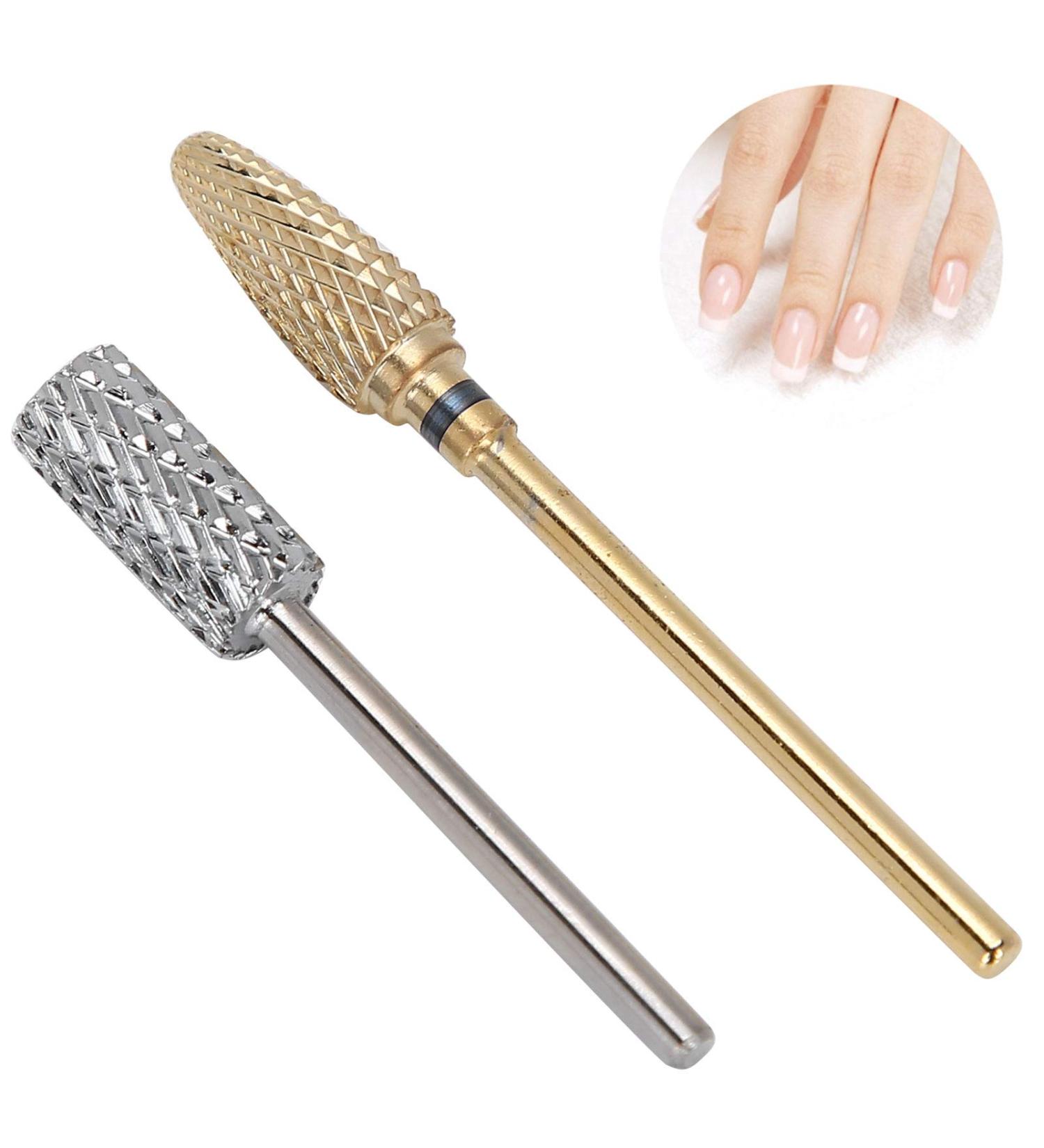 Premium Nail Grinding Head - Easy Skin Removal & Polishing for At-Home Manicures | Salon Quality Beauty Tool - Buy Online on GoSupps.com