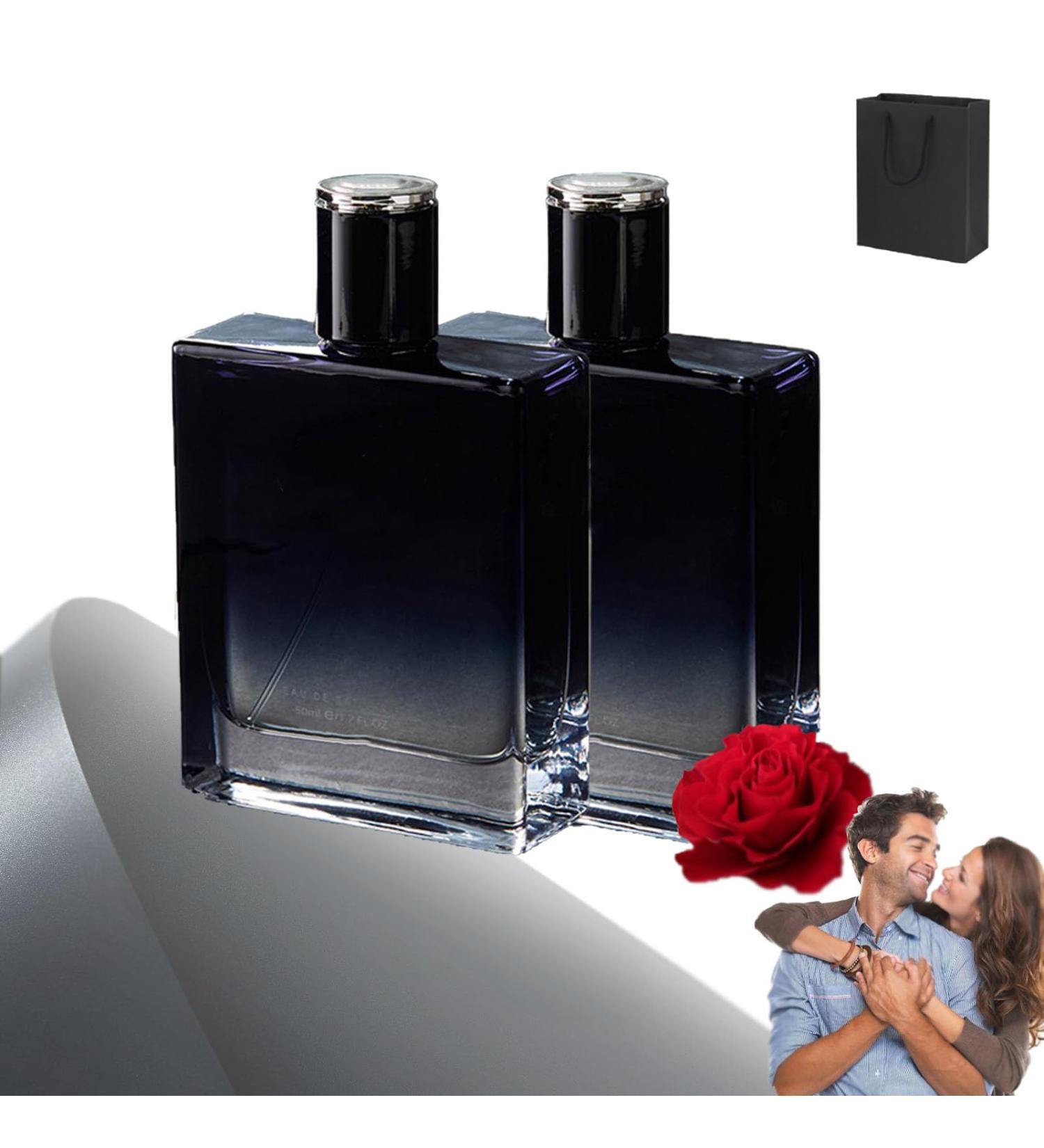 VYG Cologne for Men VYG Fragrance Perfect for men's Confidence and Charm 50ml/1.7fl. oz (2PCS) - Buy Online on GoSupps.com