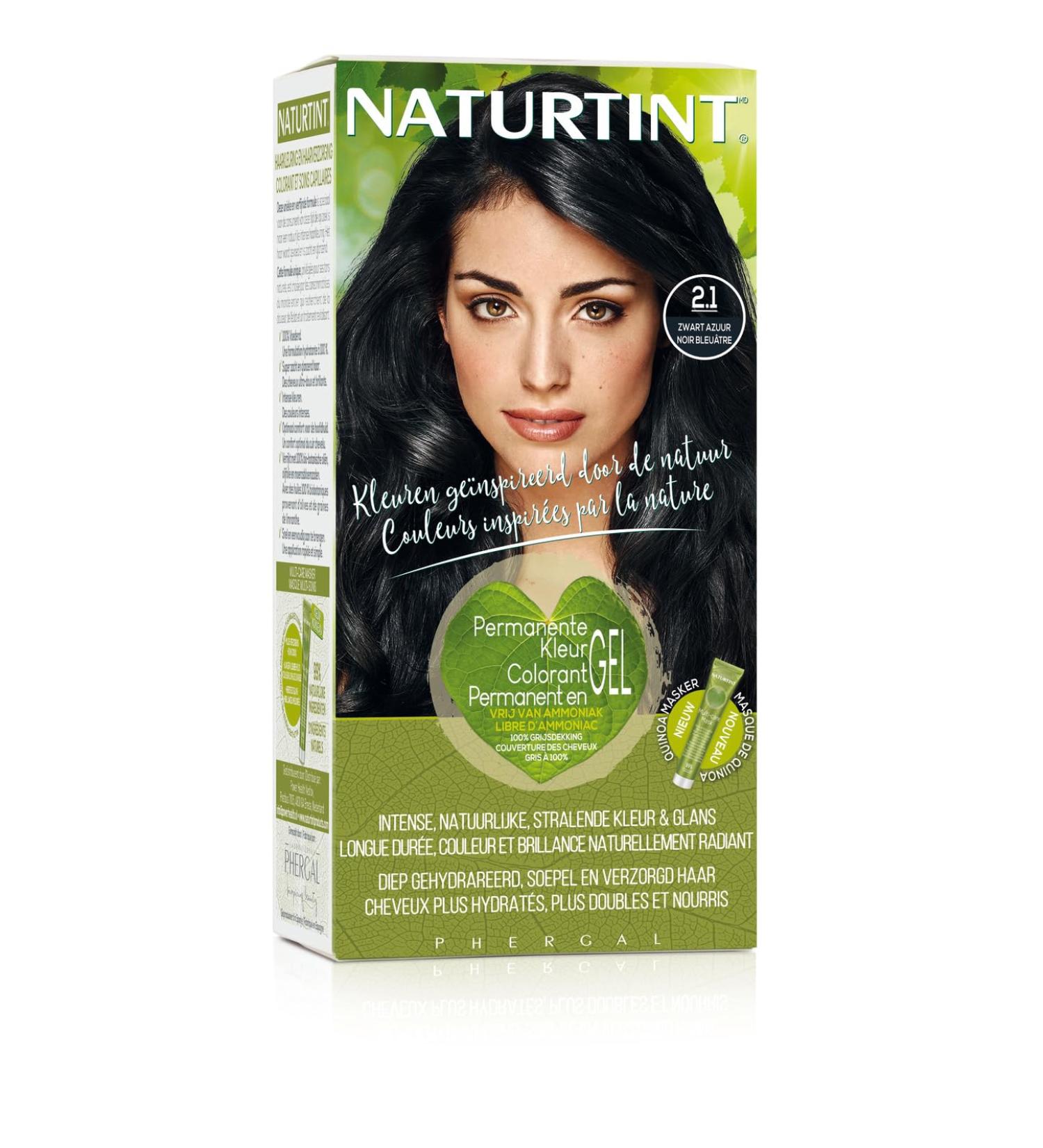 Naturtint Naturtint Naturtint Hair Colour 3 165 ml
