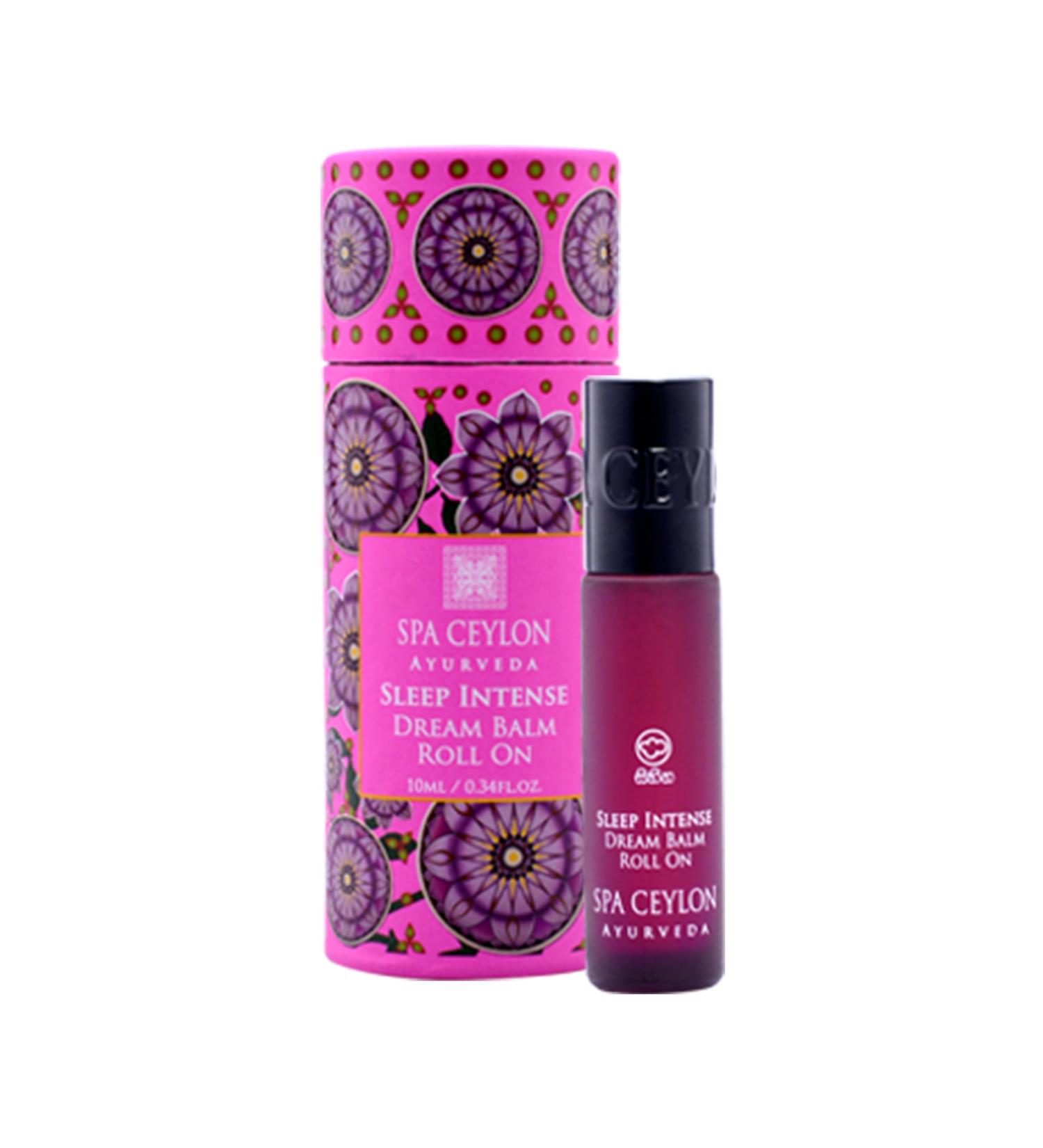 Sleep Intense - Ayurveda Dream Balm Roll On 10ml