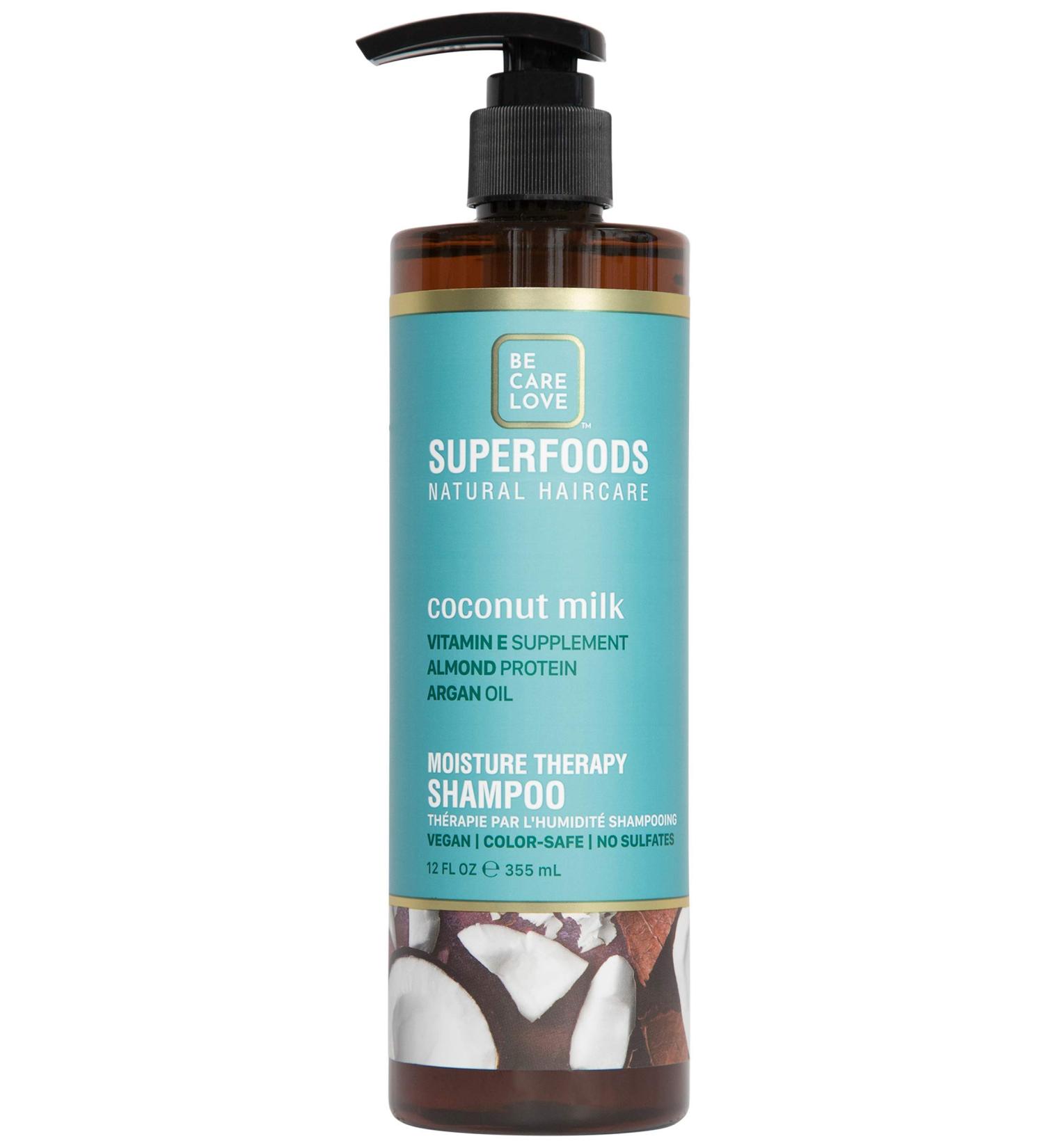 Superfoods Moisture Therapy Shampoo