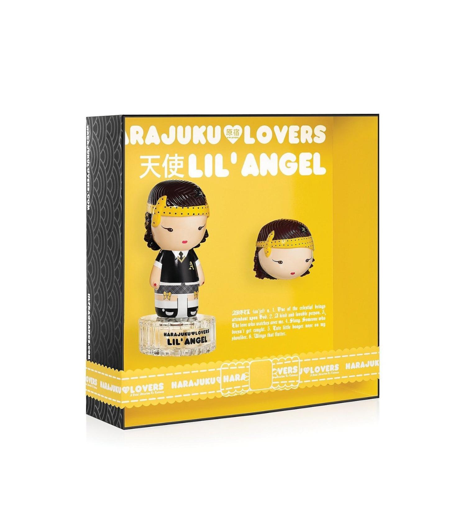 Gwen Stefani Harajuku Lovers Lil Angel Gift Set