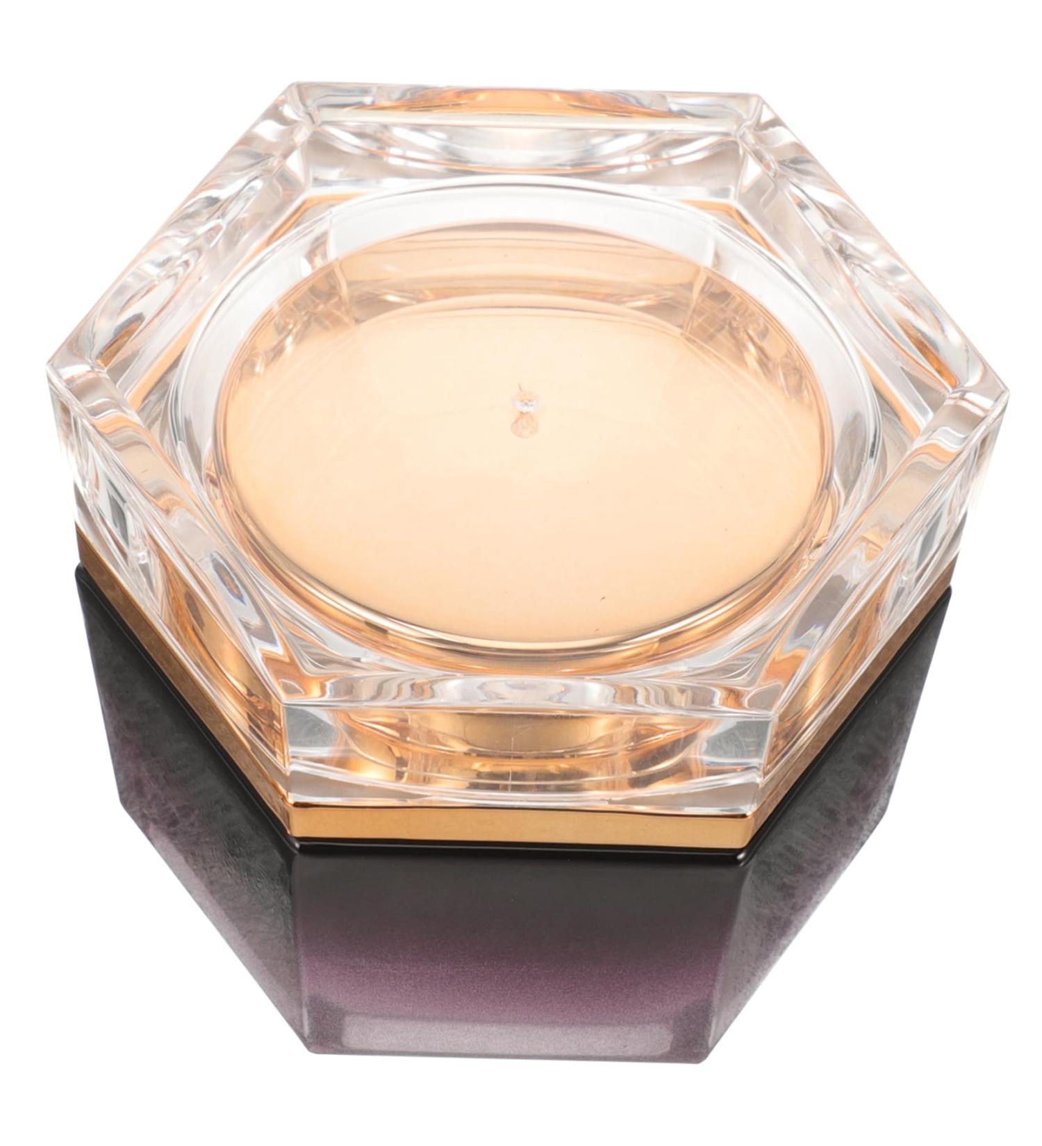 Angoily Moisturizer Face Cream Buttercream Creami Lotion Containers Travel Cream Jars with Lids Travel Size Jars Travel Cream Jars Small Container Glass Purple Miss Toiletries Filling - Buy Online on GoSupps.com