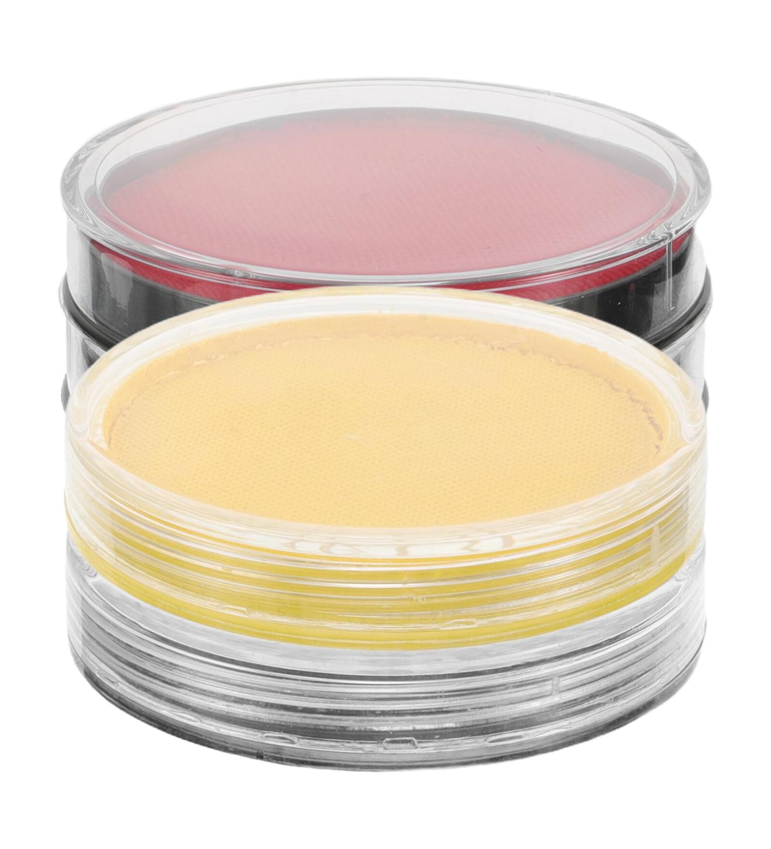 POPETPOP 4 Boxes Water Soluble Face Paint Washable Halloween Cosplay Makeup Pigments for Boy Girl Girls Per Suitable for Holidays Theater Performances - Buy Online on GoSupps.com