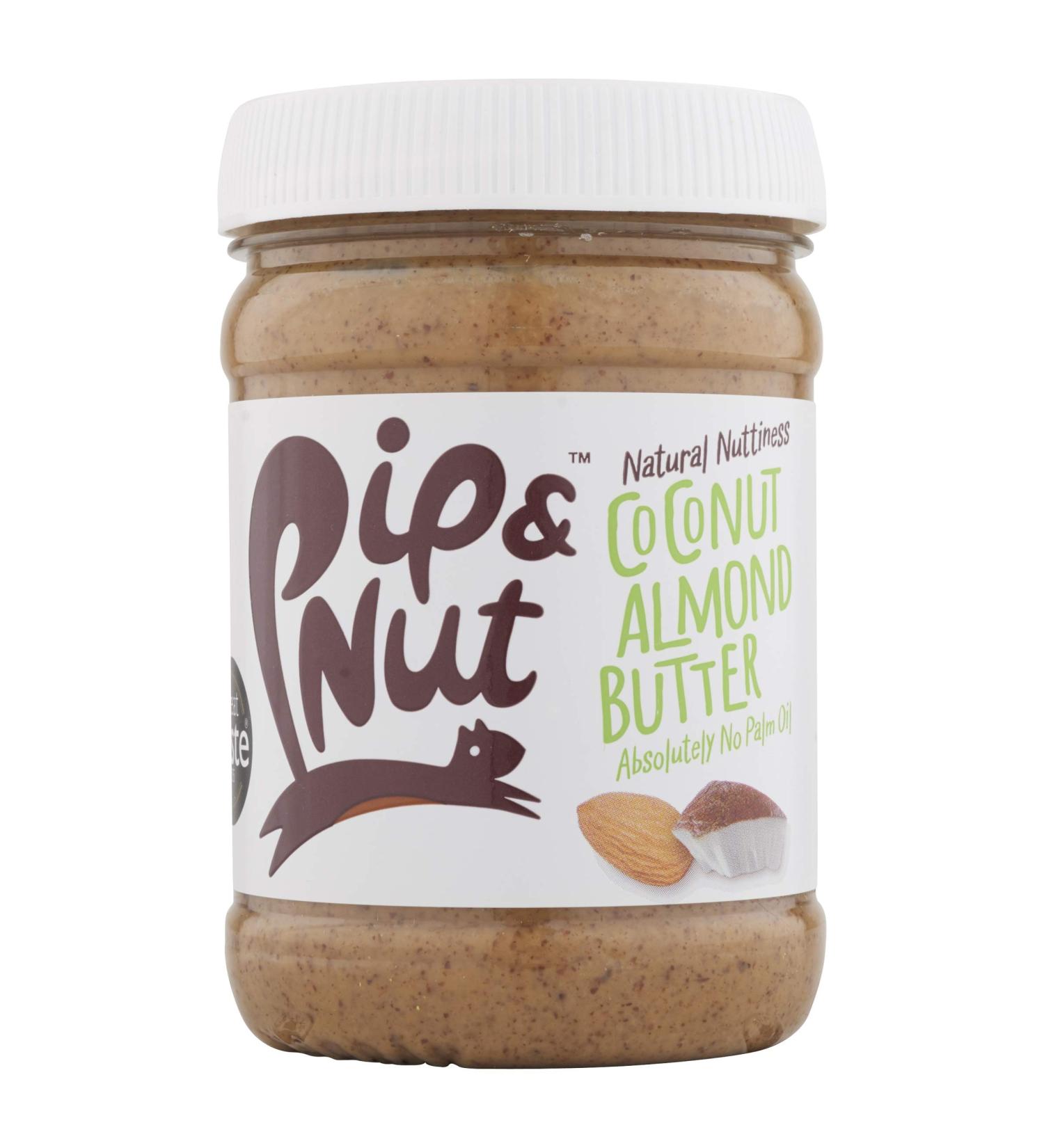 PIP & NUT Coconut Almond butter 250g