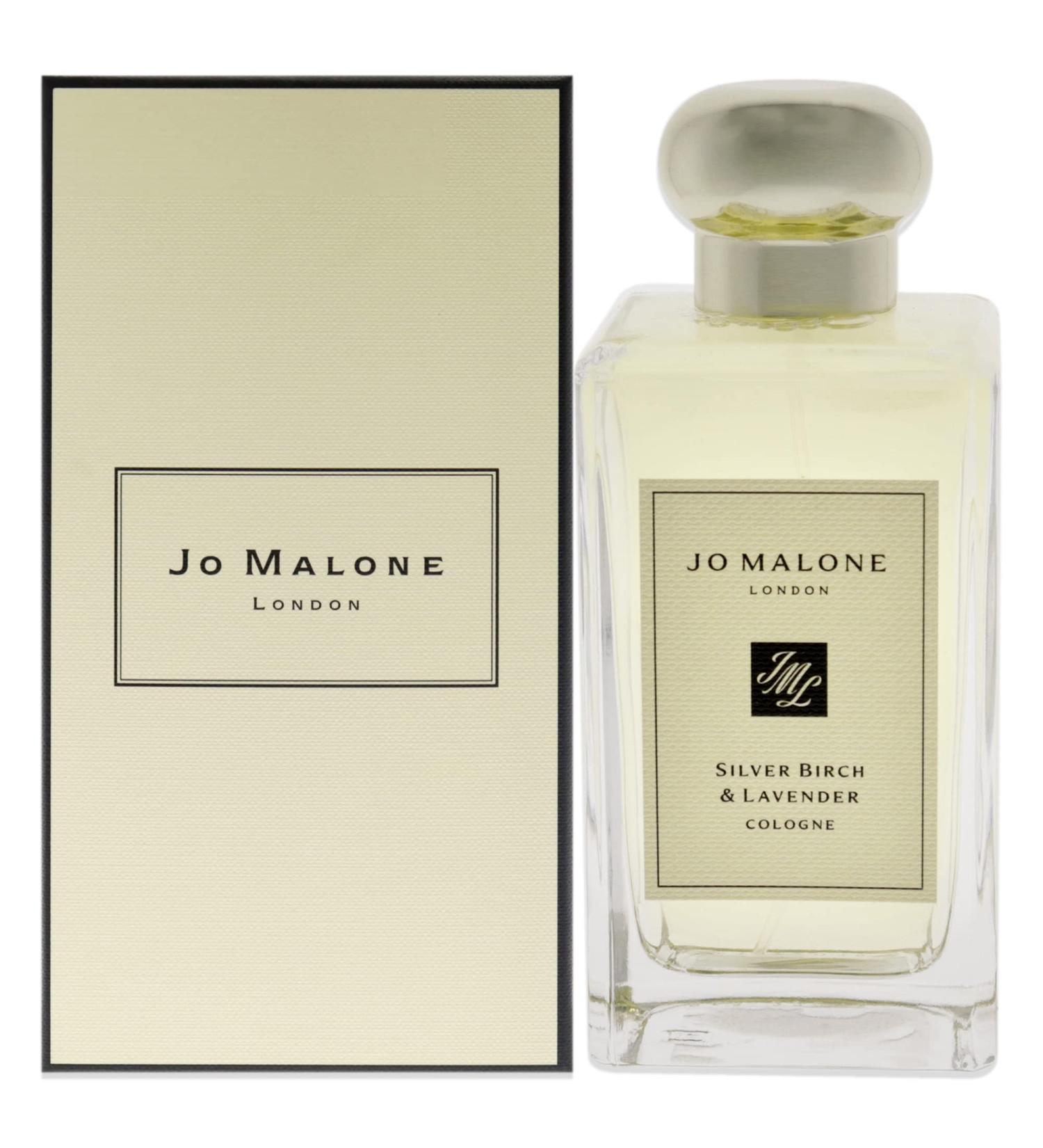 Jo Malone Silver Birch and Lavander Cologne Spray Unisex 3.4 oz - Buy Online on GoSupps.com