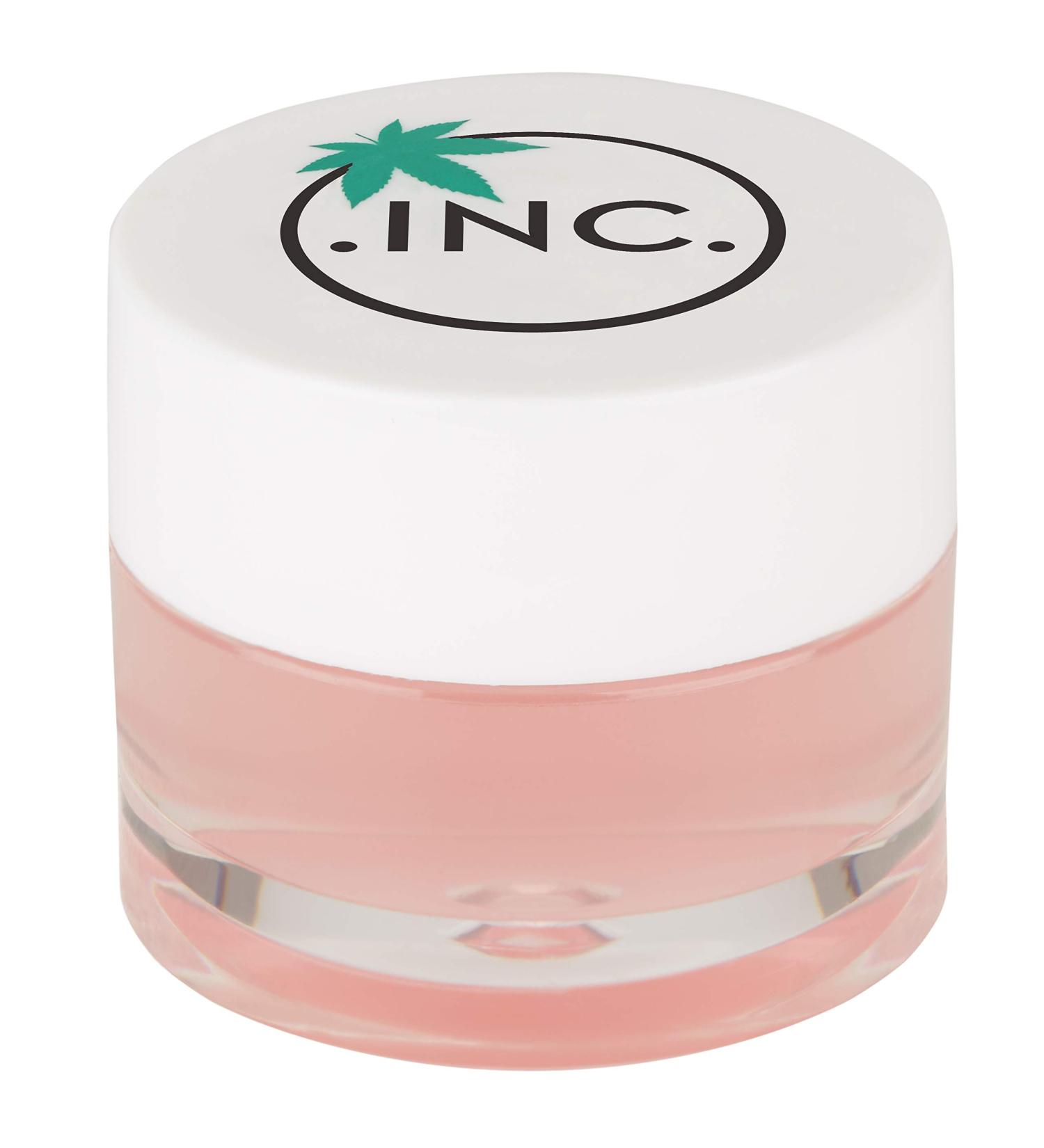 INC.redible Nourishing Hint of Chill Lip Balm 7g Transparent Peach - Buy Online on GoSupps.com
