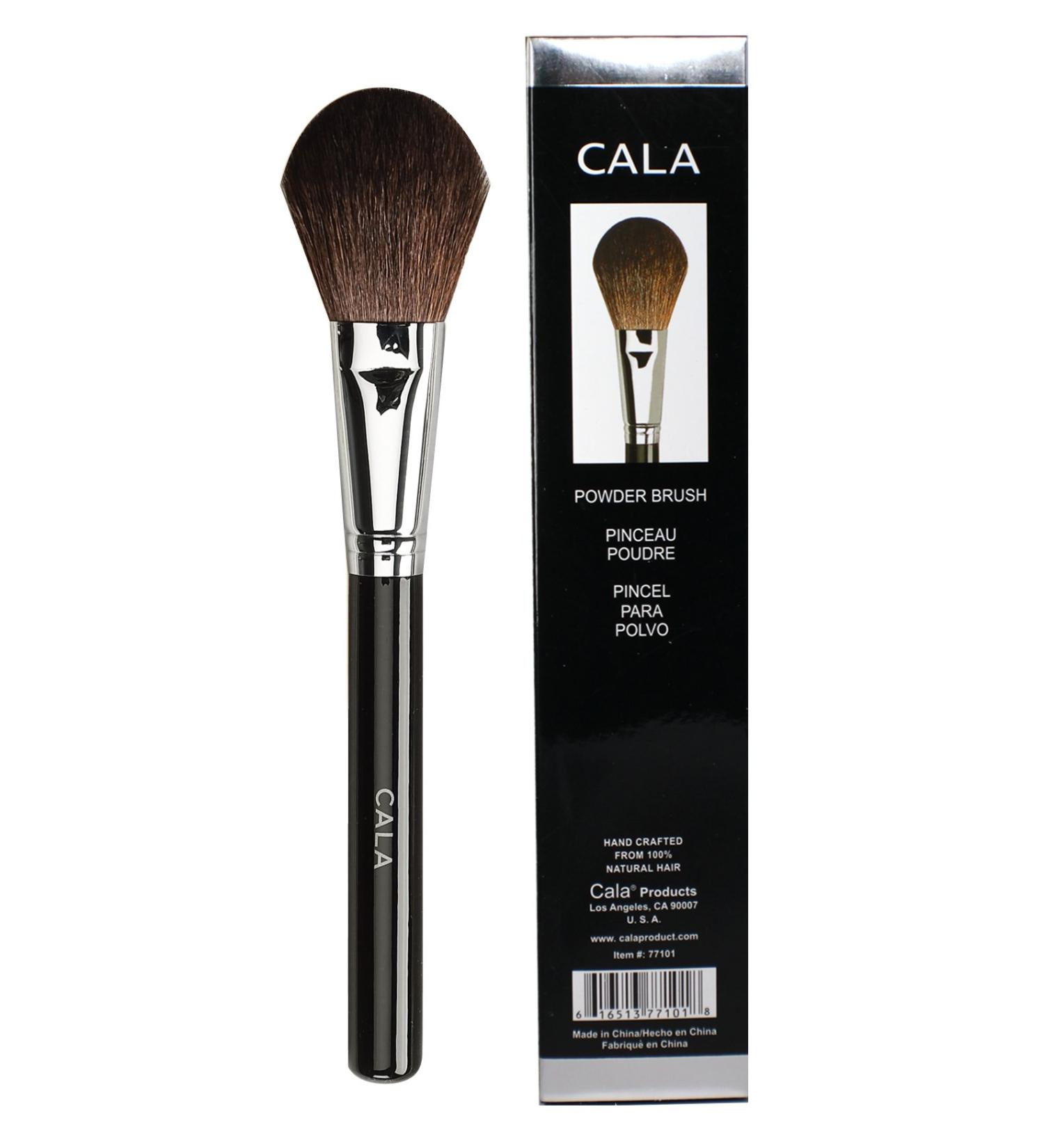 Cala Luxury Powder Brush / Pouch