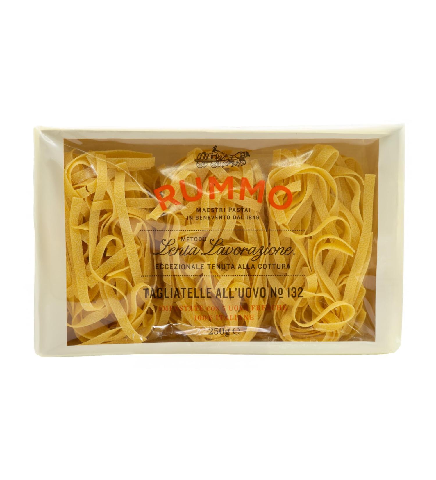 Rummo RUMMO Egg Tagliatelle Pasta No. 132 250 g