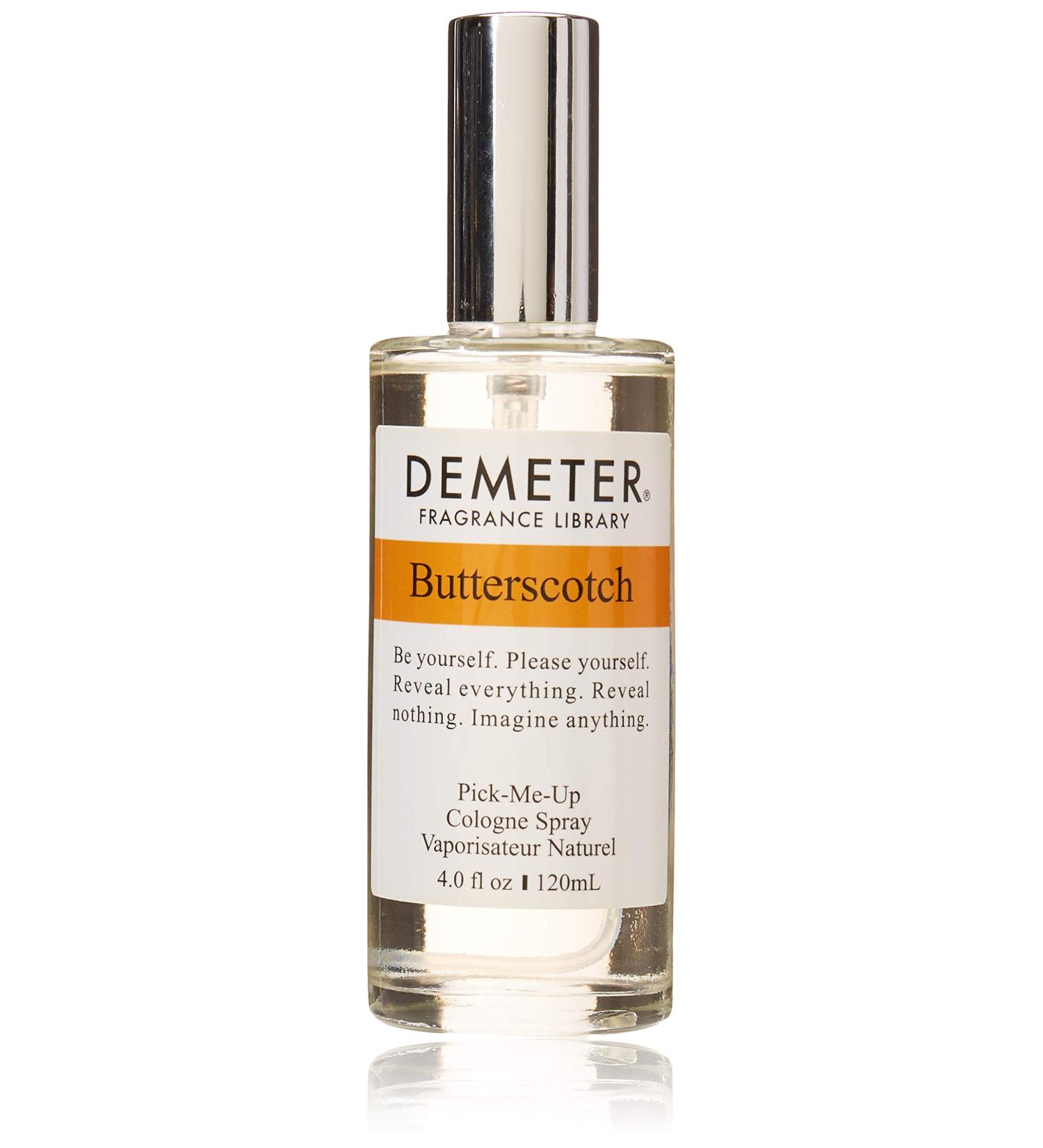 Demeter By Demeter Butterscotch Cologne Spray 4 Oz Women - Buy Online on GoSupps.com