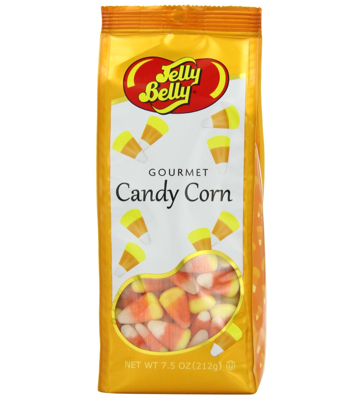Jelly Belly Gourmet Candy Corn Gift Bag - 7.5 oz (Pack of 1) - Buy Online on GoSupps.com