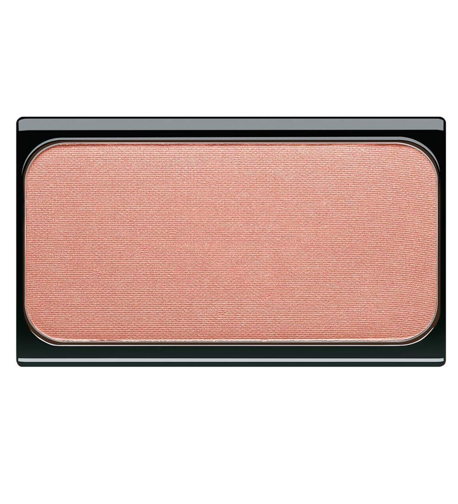 ARTDECO Shimmering Blusher 45 Sweet Peach - Long-Lasting 5g | International Shipping Available - Buy Online on GoSupps.com