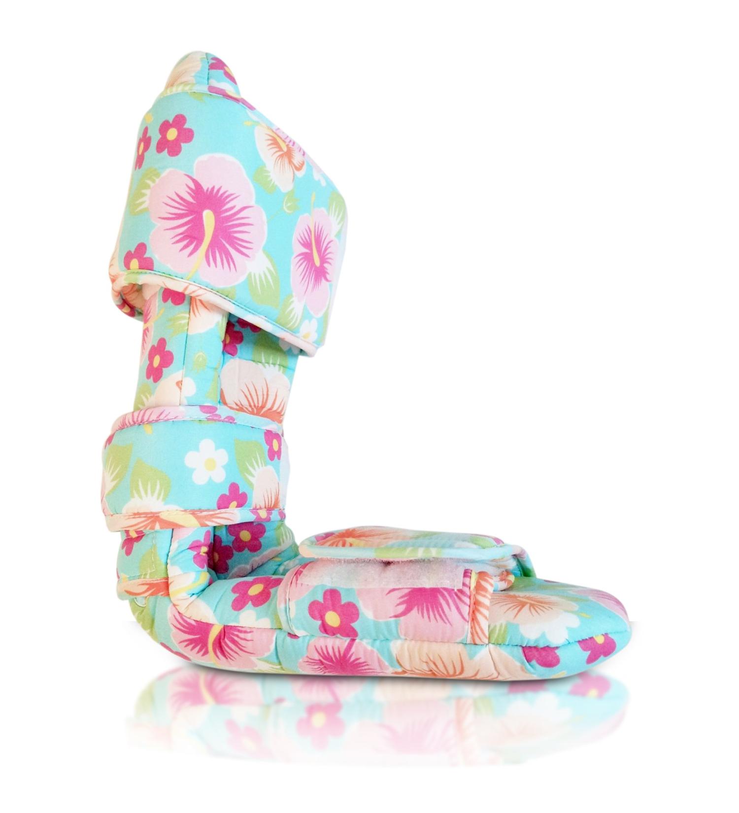 Plantar Fasciitis Soft Night Splint Stretch Achilles Tendinitis (MEDIUM)