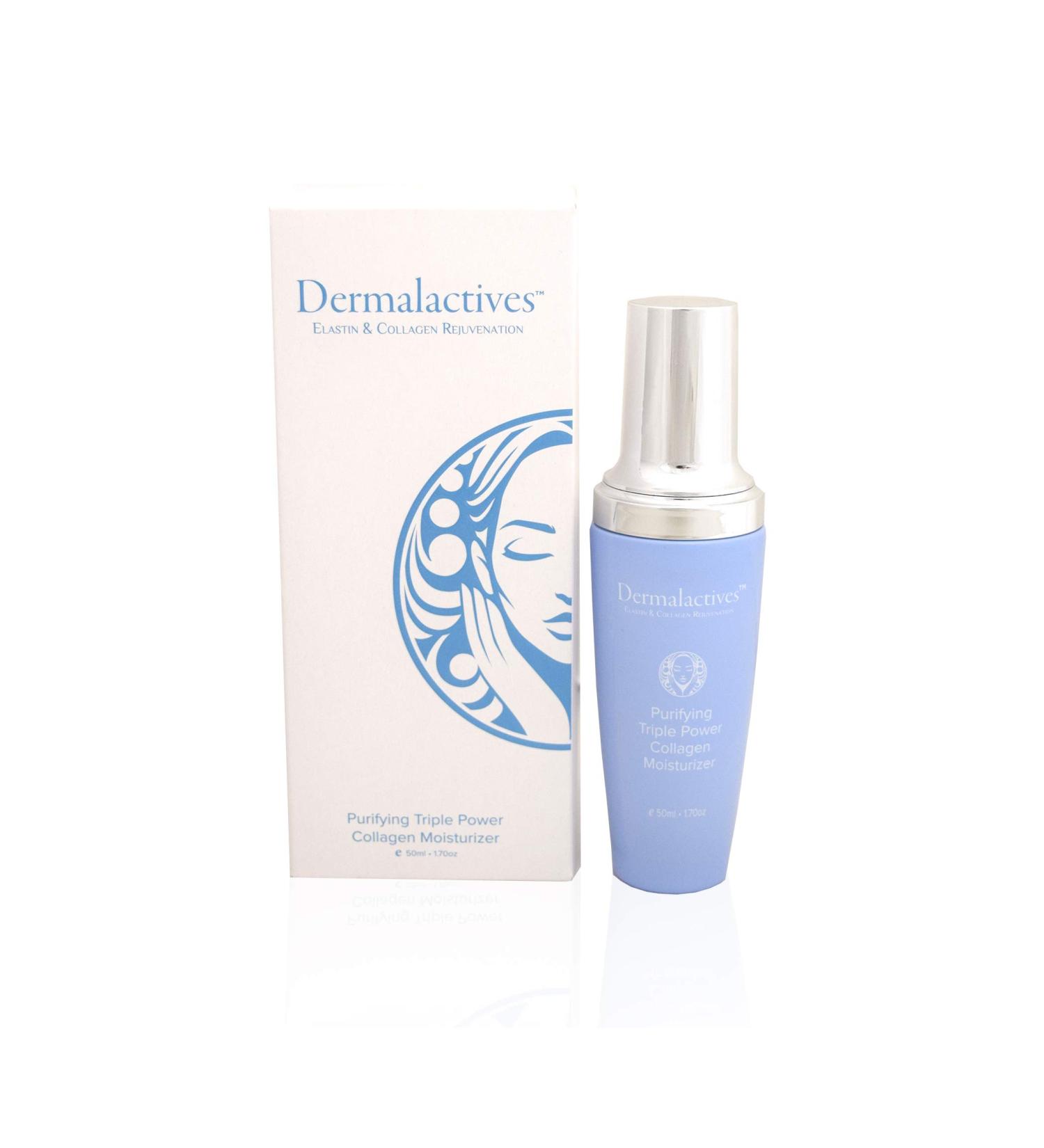 Purifying Triple Power Collagen Moisturizer