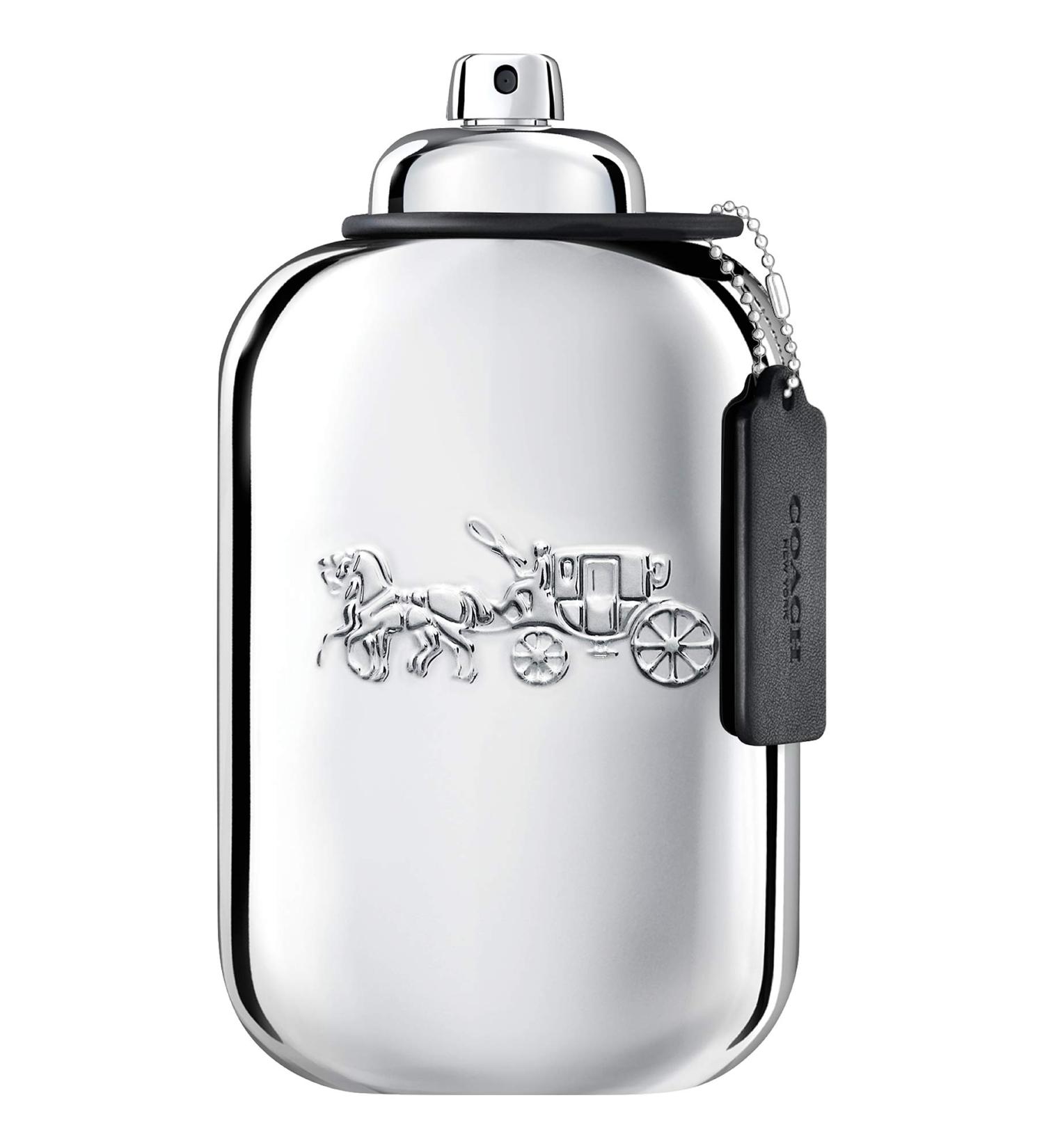 Coach Platinum For Men Eau de Parfum Spray 6.7 Fl Oz - Buy Online on GoSupps.com