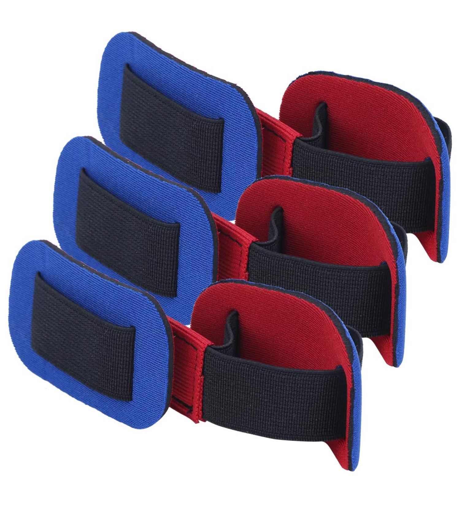 Bunion Protector Hallux Valgus Belt - Reusable Soft Tensile for Big Toe - Men & Women - Buy Online on GoSupps.com